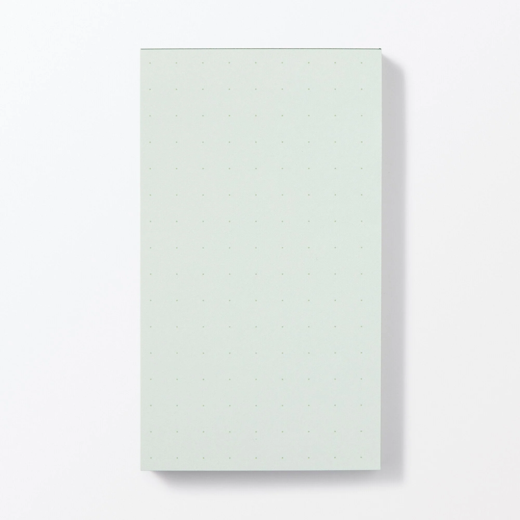Colored Notepad - Dot Grid (W2.5 x L4.4") - Image 2