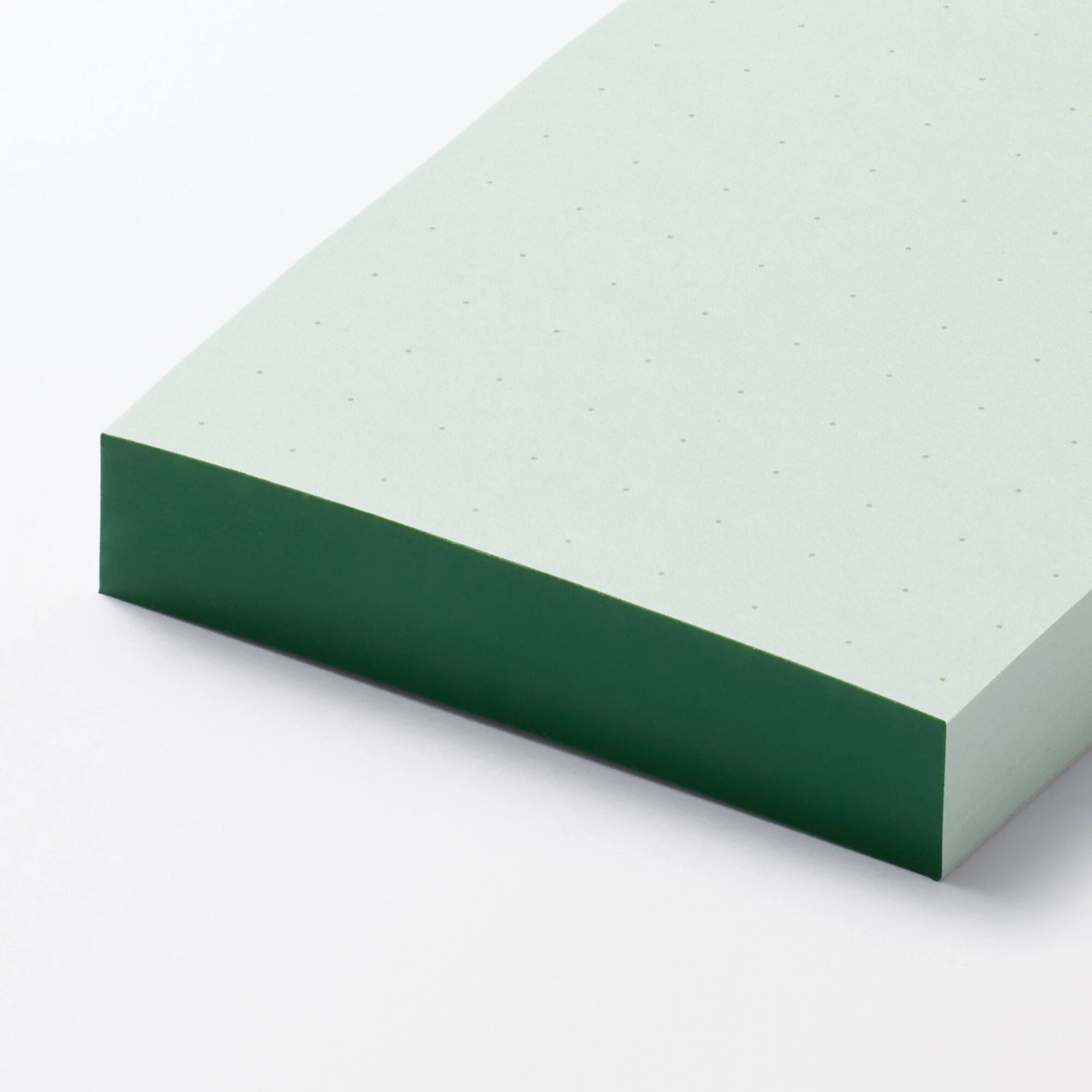 Colored Notepad - Dot Grid (W2.5 x L4.4") - Image 3