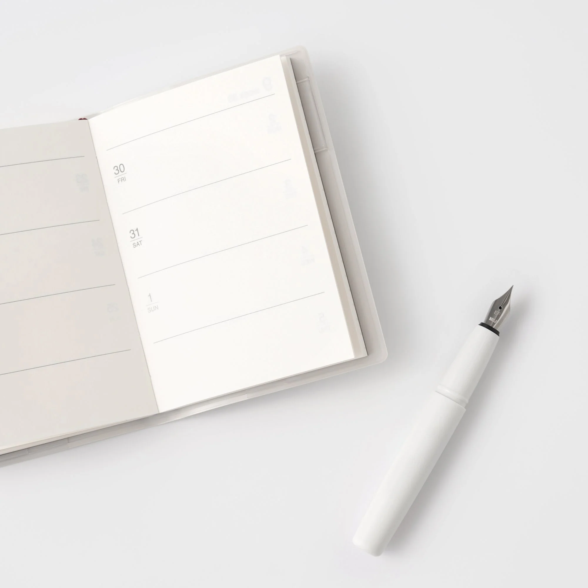Compact Fountain Pen - Image 13