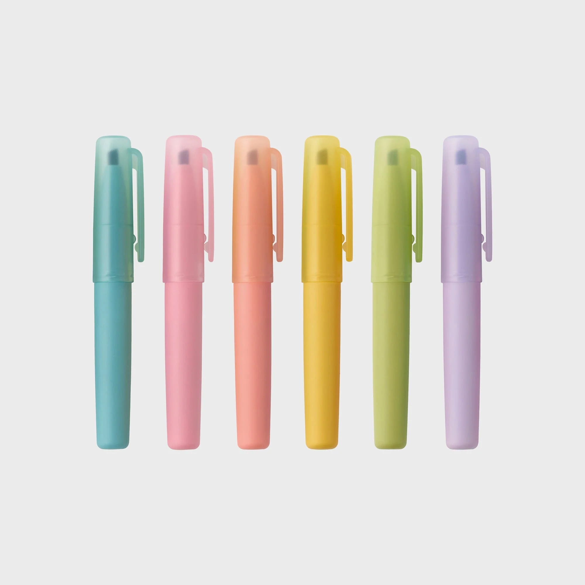 Compact Line Marker Cap Type - Apricot - Image 5