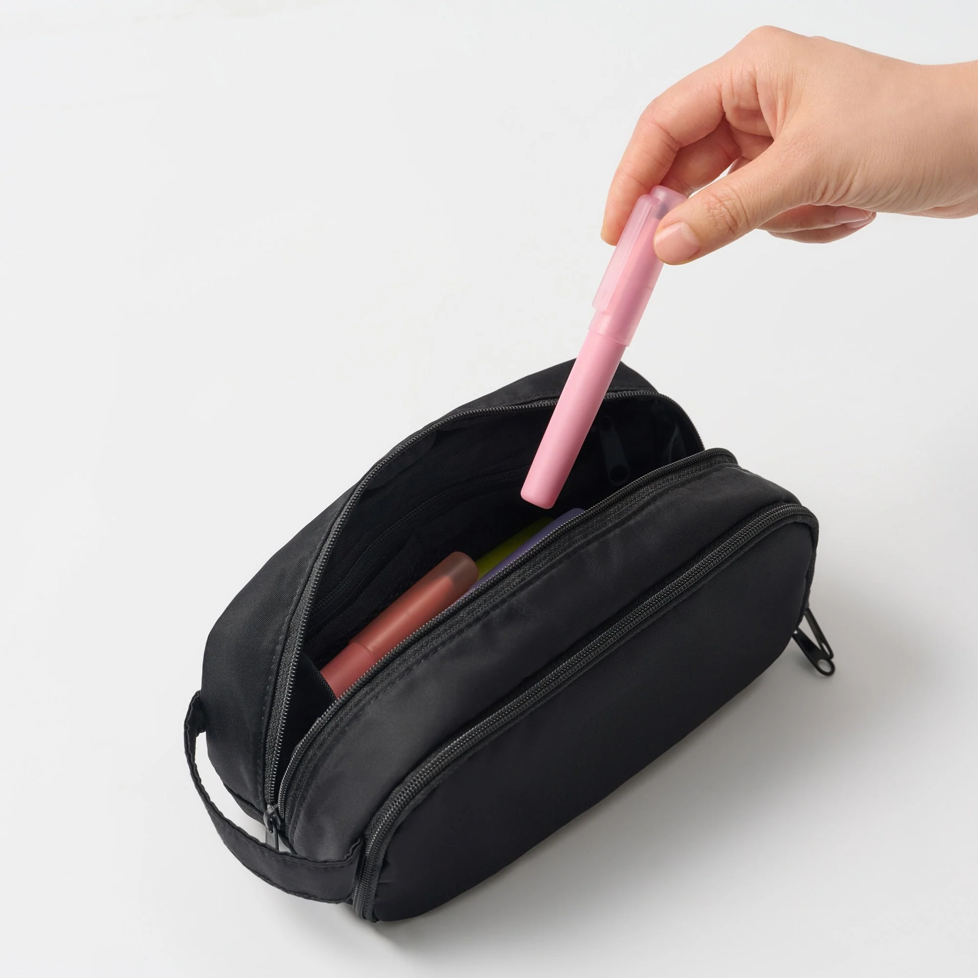 Compact Line Marker Cap Type - Apricot - Image 9