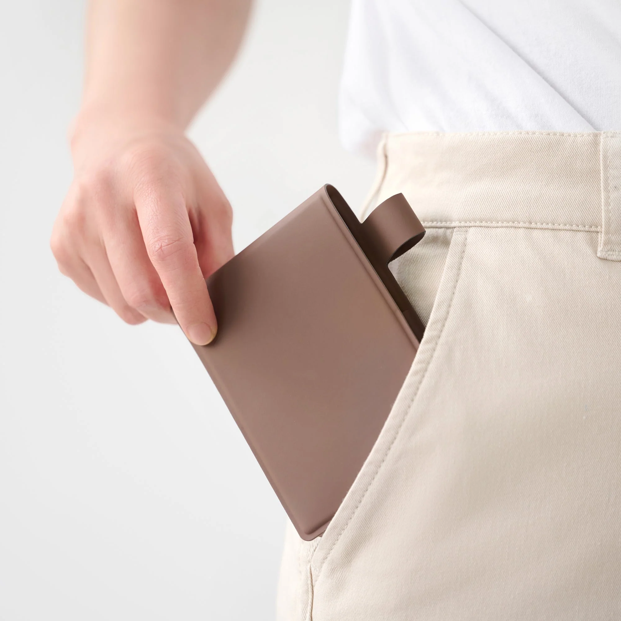 Compact Notebook A7 - Black - Image 26
