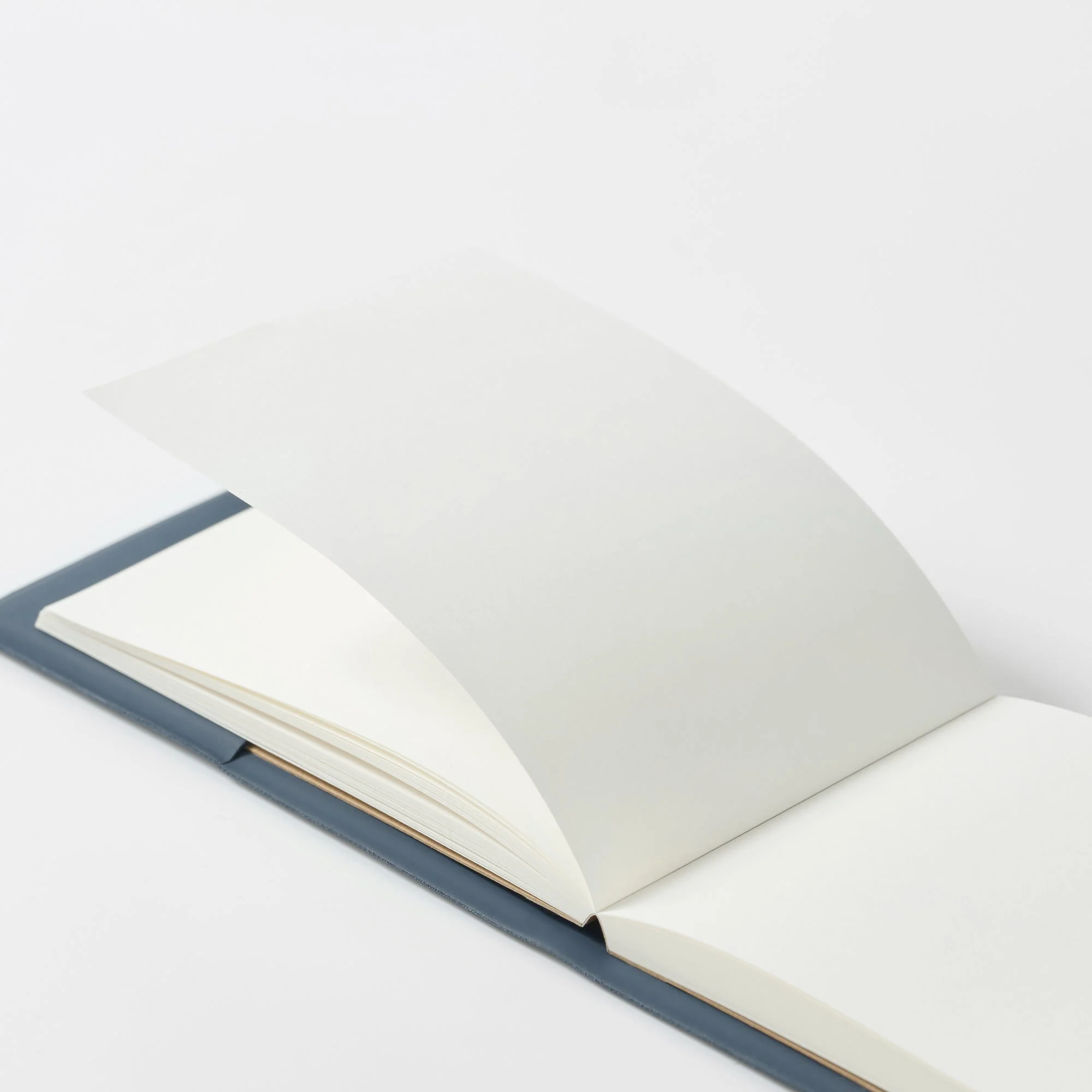 Compact Notebook A7 - Blue Black - Image 5