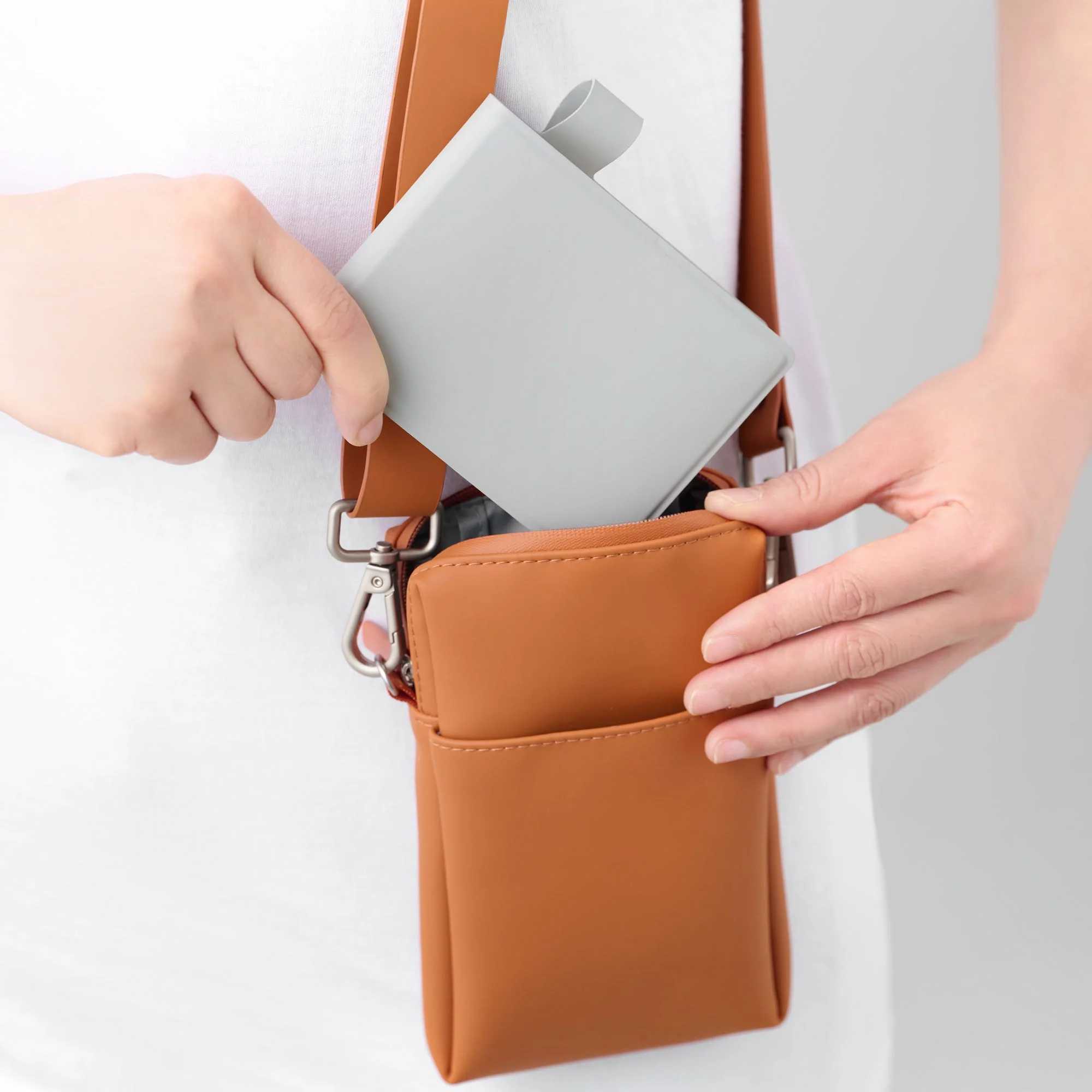 Compact Notebook A7 - Brown - Image 22