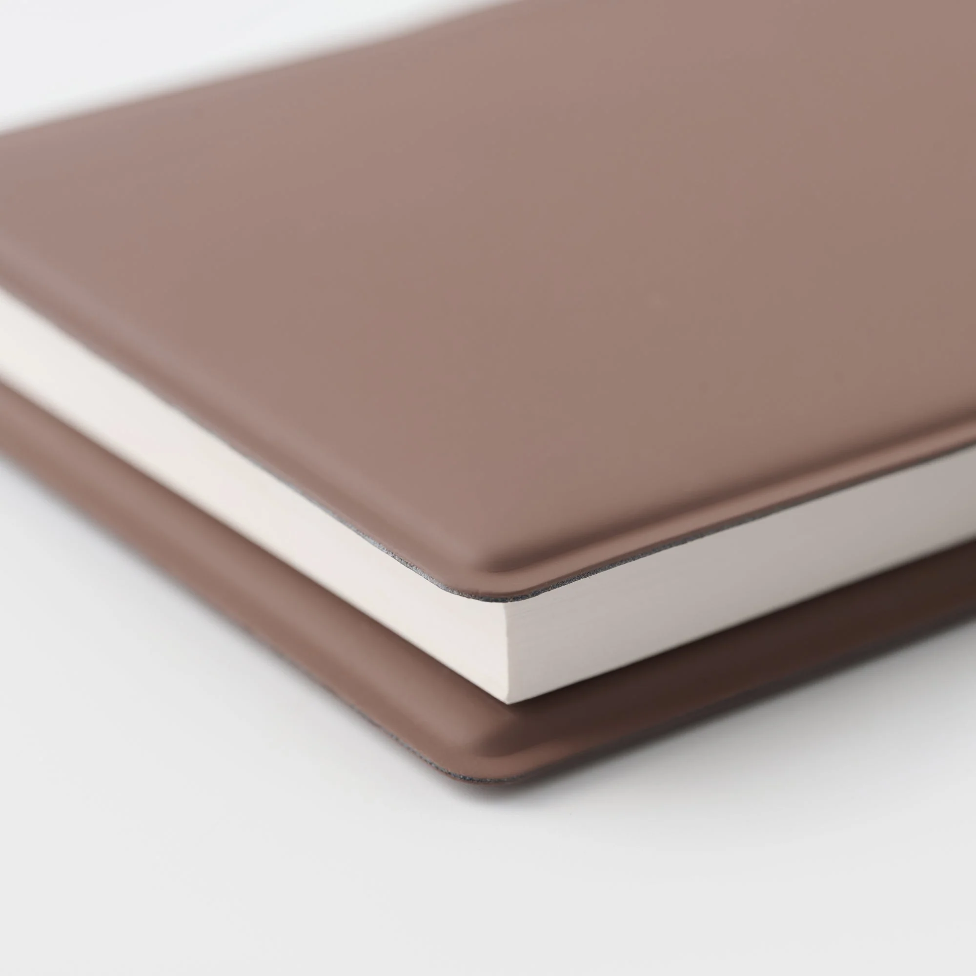 Compact Notebook A7 - Brown - Image 3