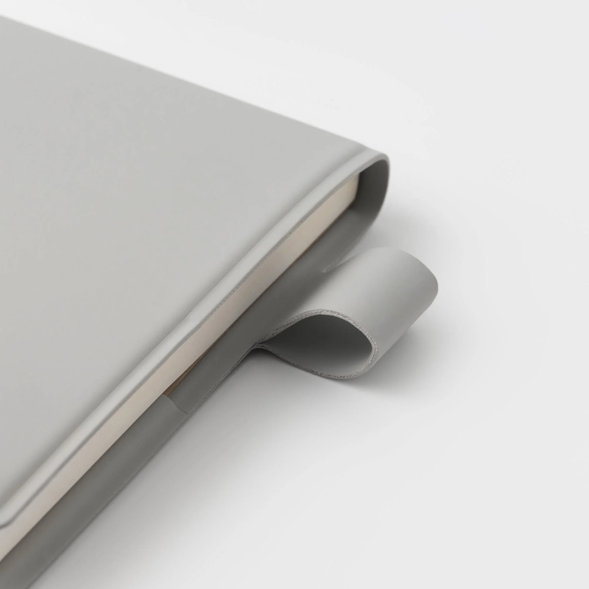 Compact Notebook A7 - Gray - Image 5
