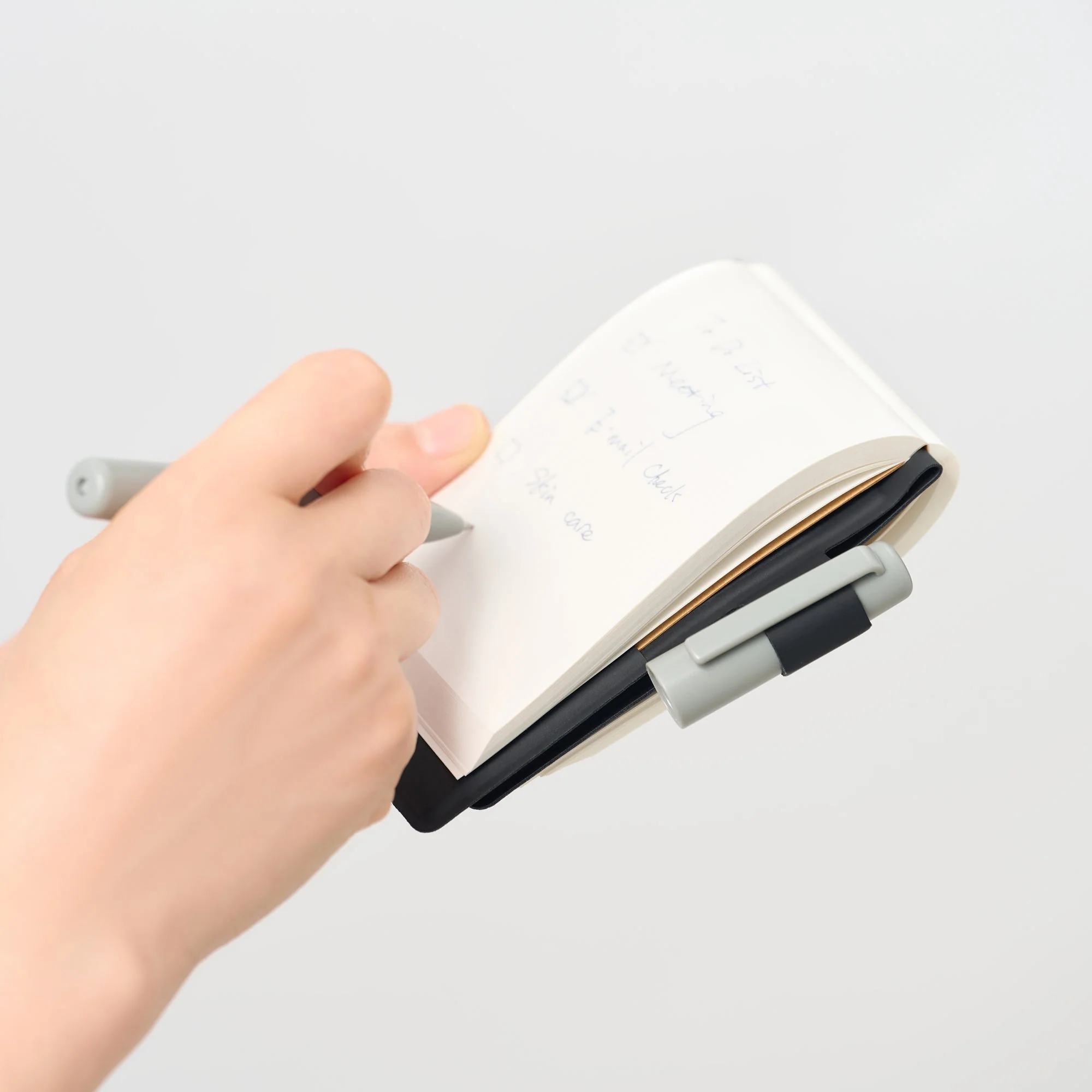 Compact Notebook A7 - Gray - Image 9