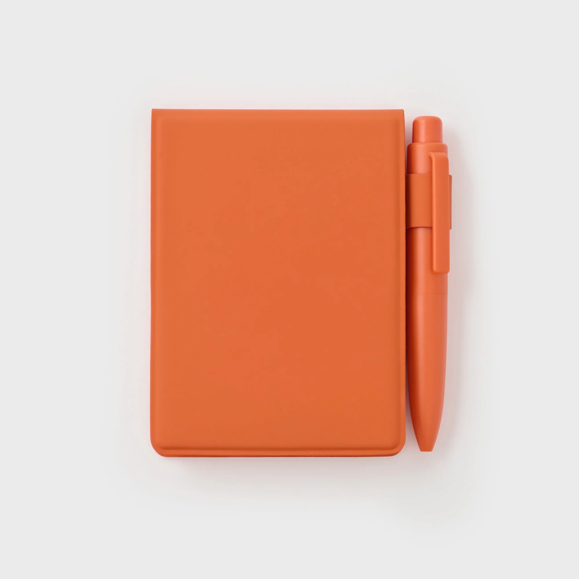 Compact Notebook A7 - Orange - Image 2