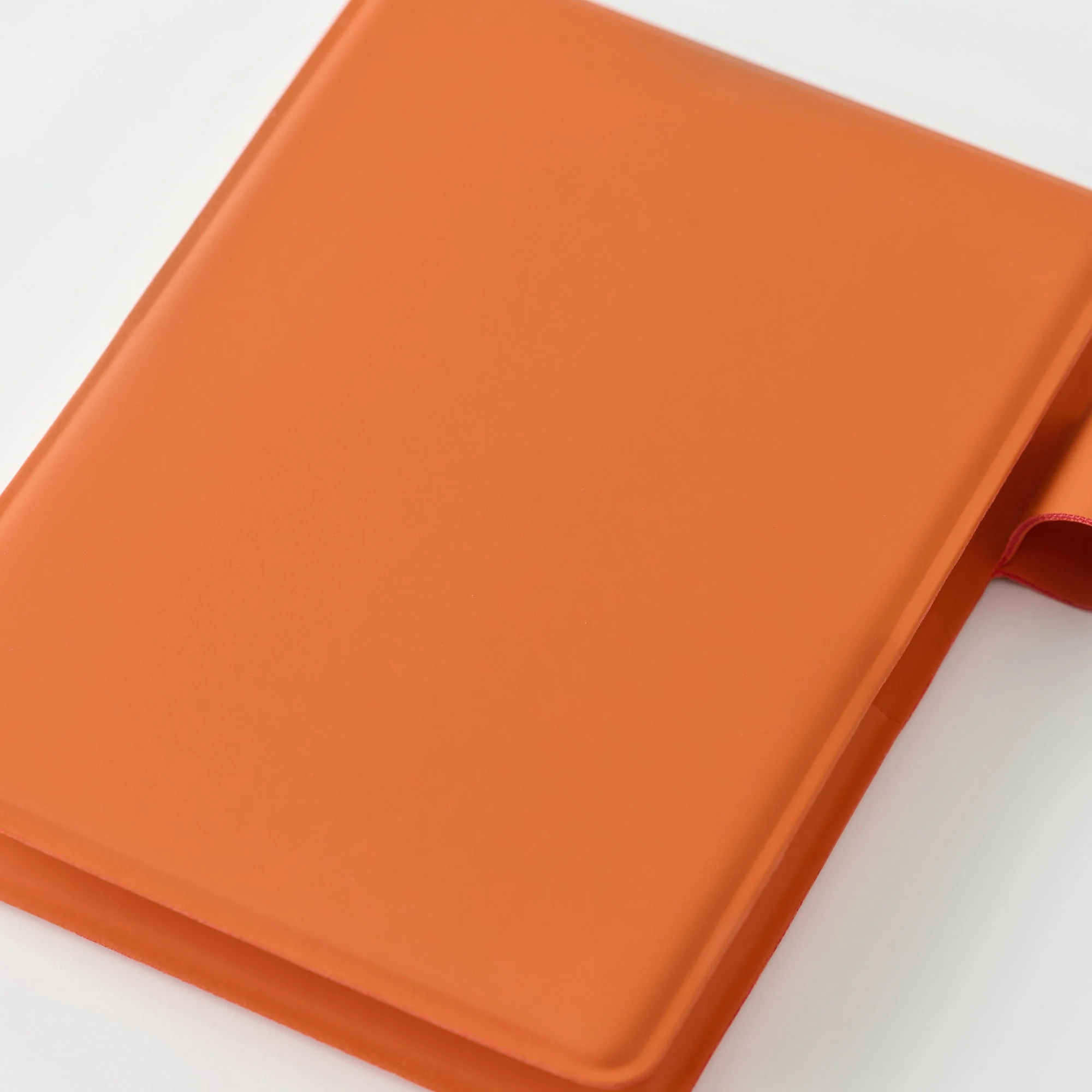 Compact Notebook A7 - Orange - Image 4