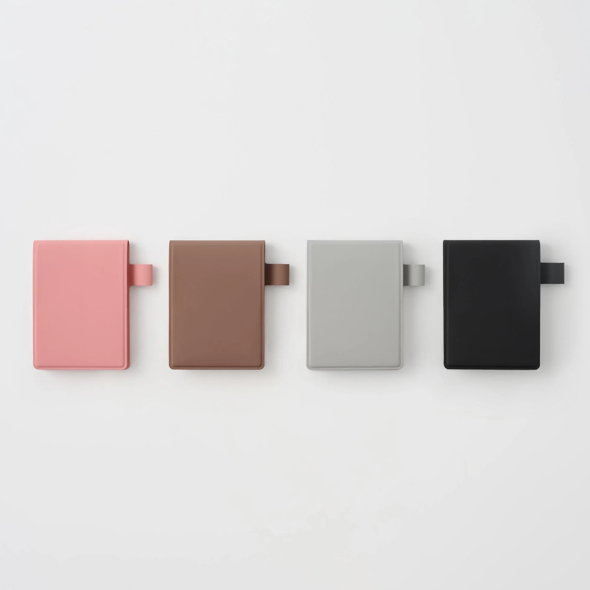 Compact Notebook A7 - Pink - Image 16