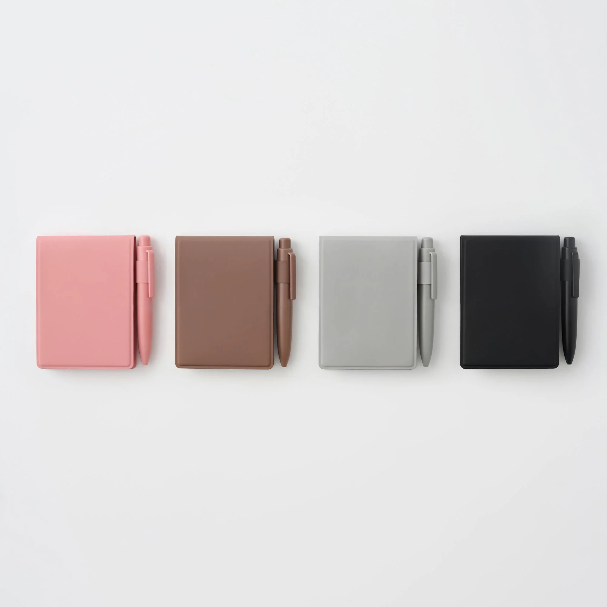 Compact Notebook A7 - Pink - Image 17