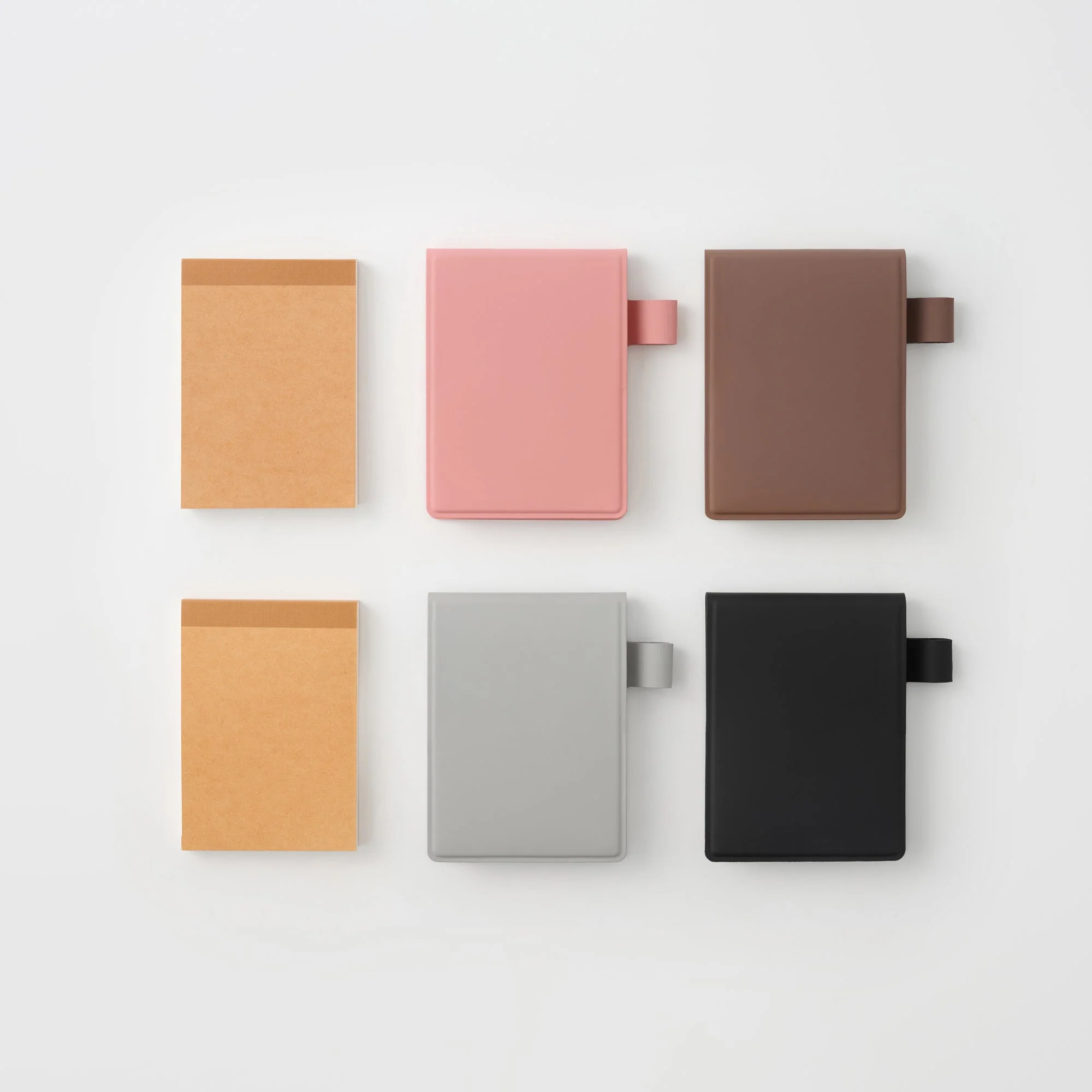Compact Notebook A7 - Pink - Image 19
