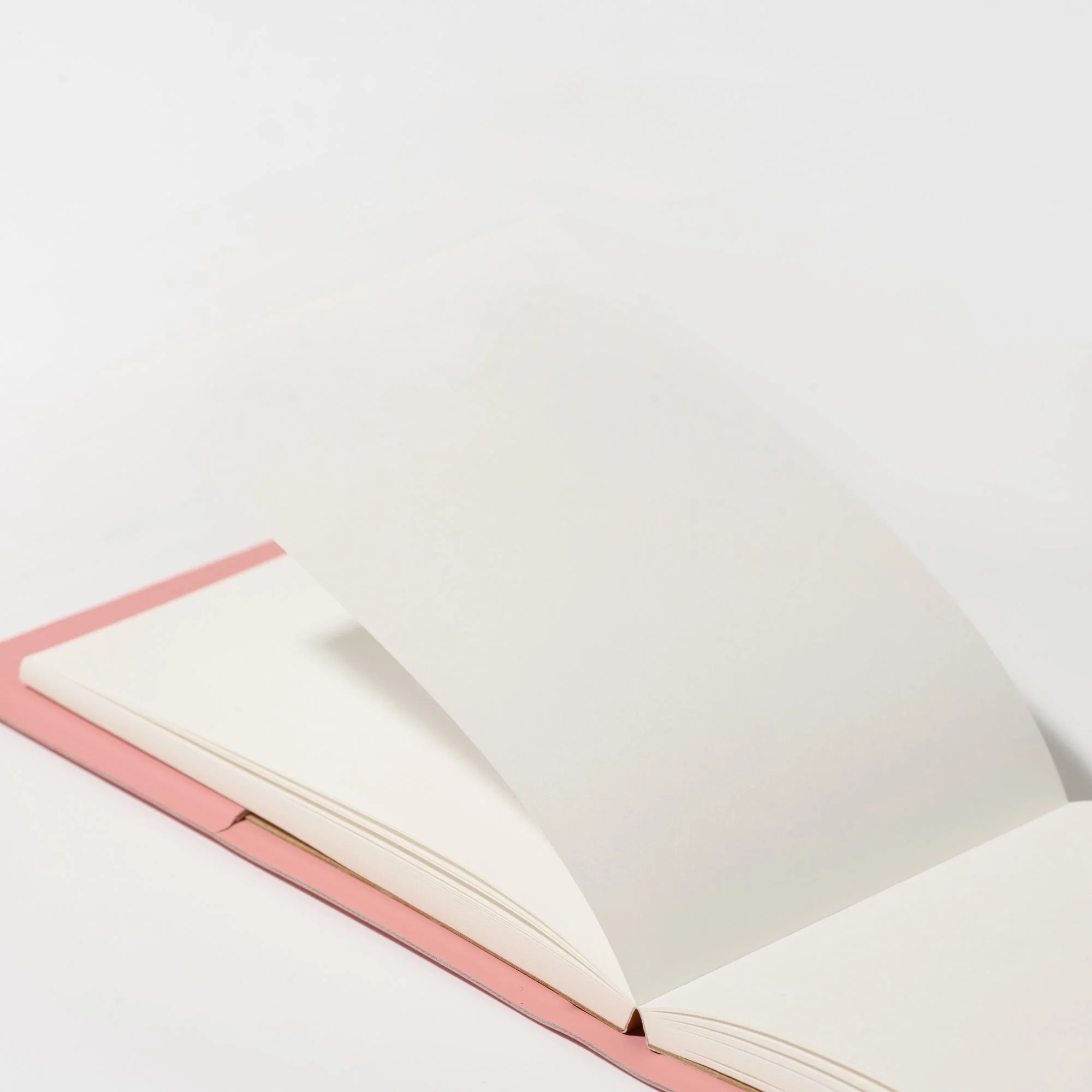 Compact Notebook A7 - Pink - Image 7