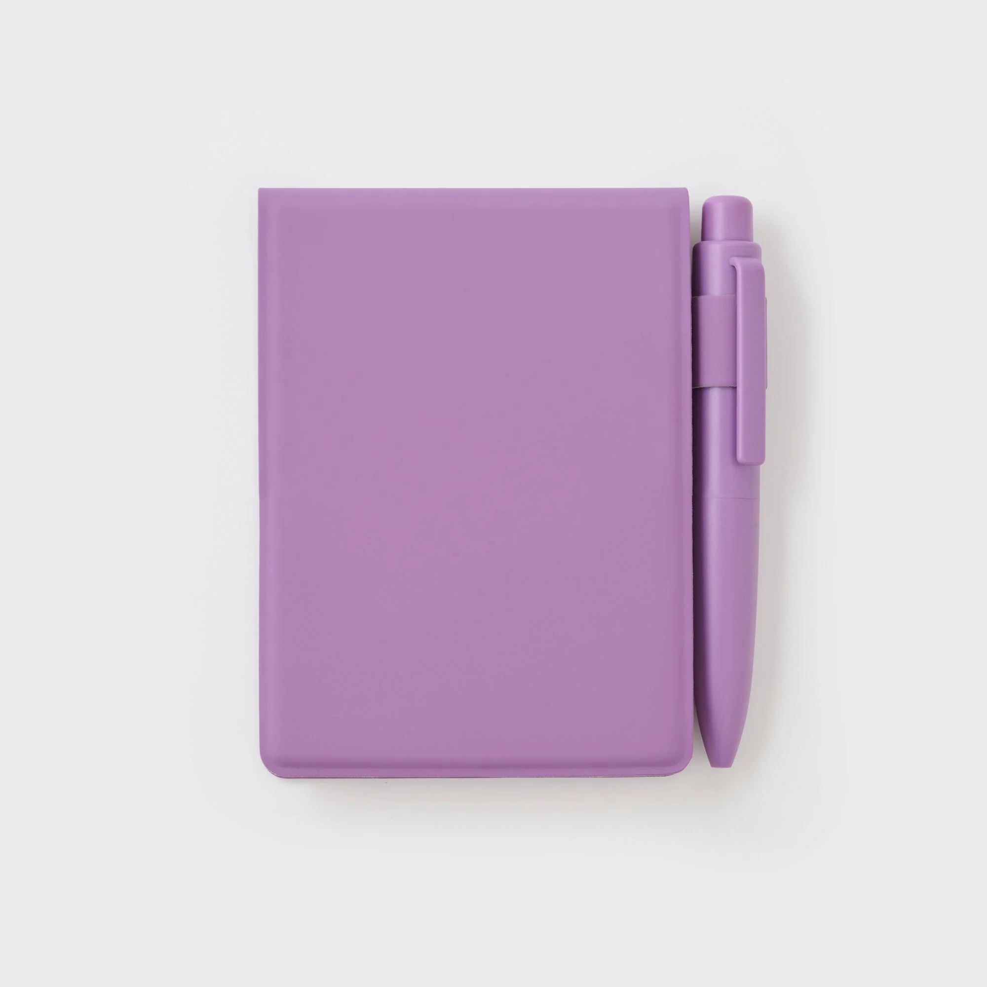 Compact Notebook A7 - Purple - Image 2