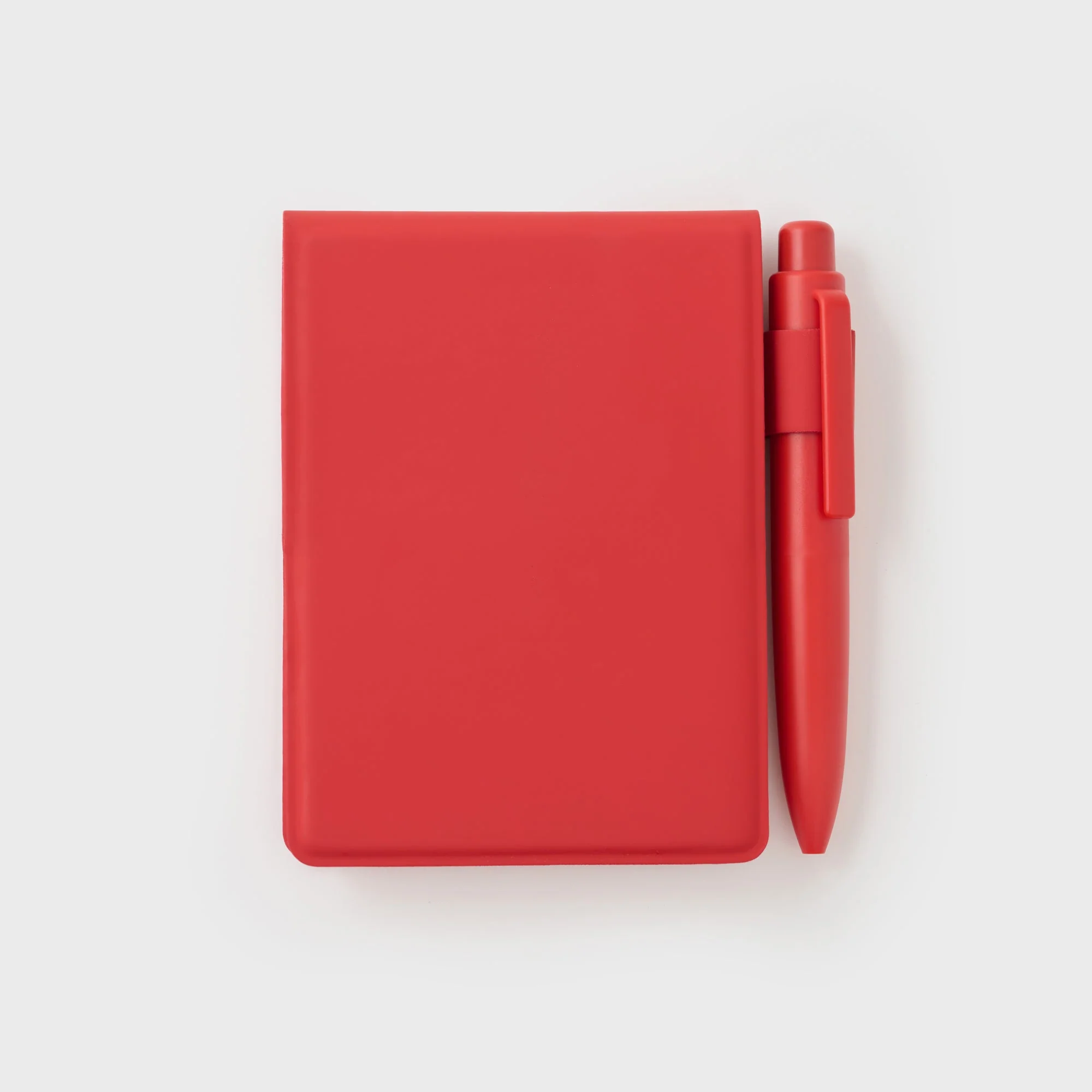 Compact Notebook A7 - Red - Image 2
