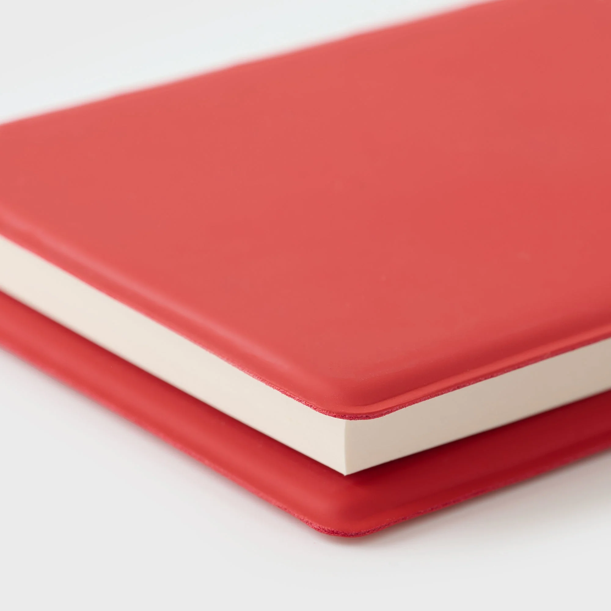 Compact Notebook A7 - Red - Image 8