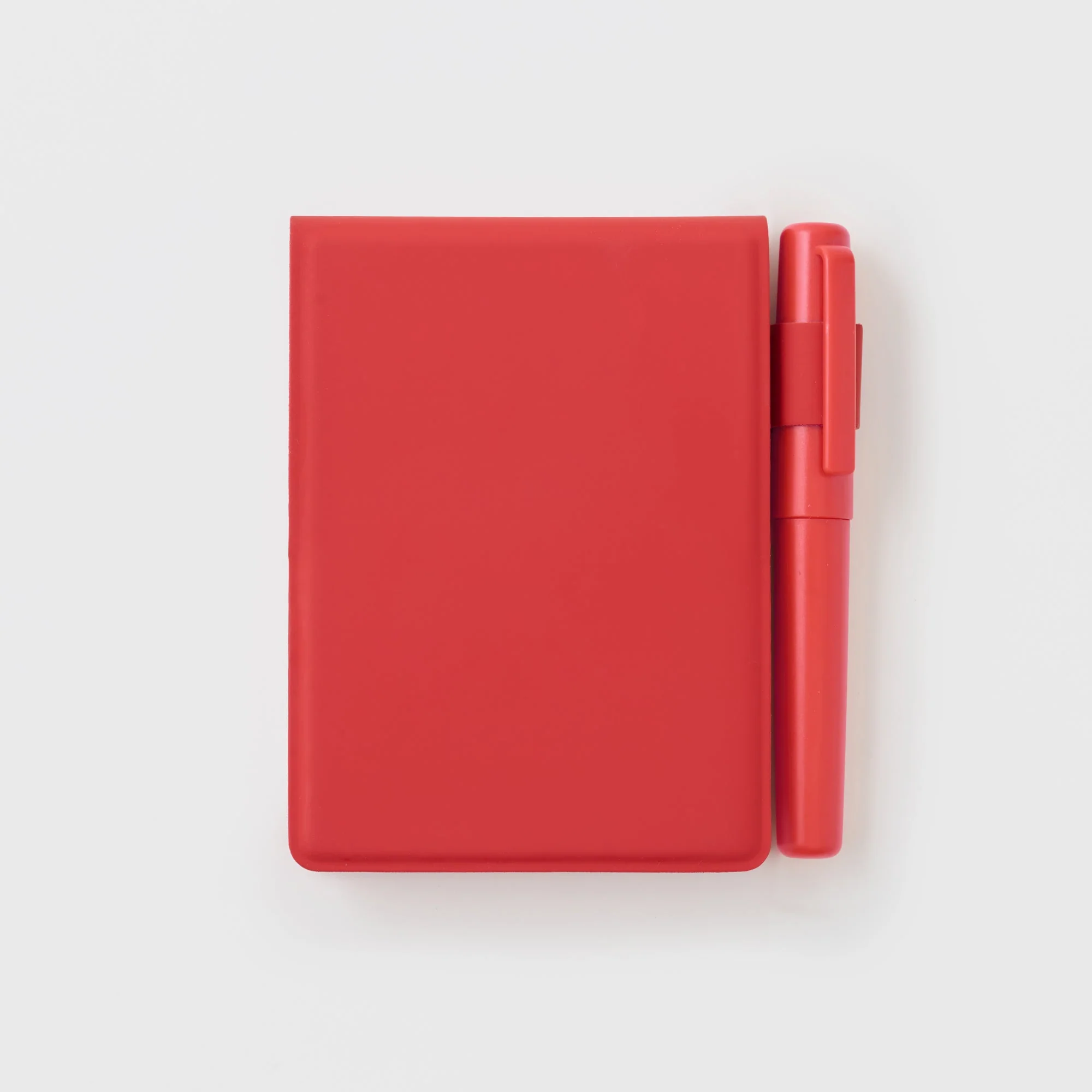 Compact Notebook A7 - Red - Image 9