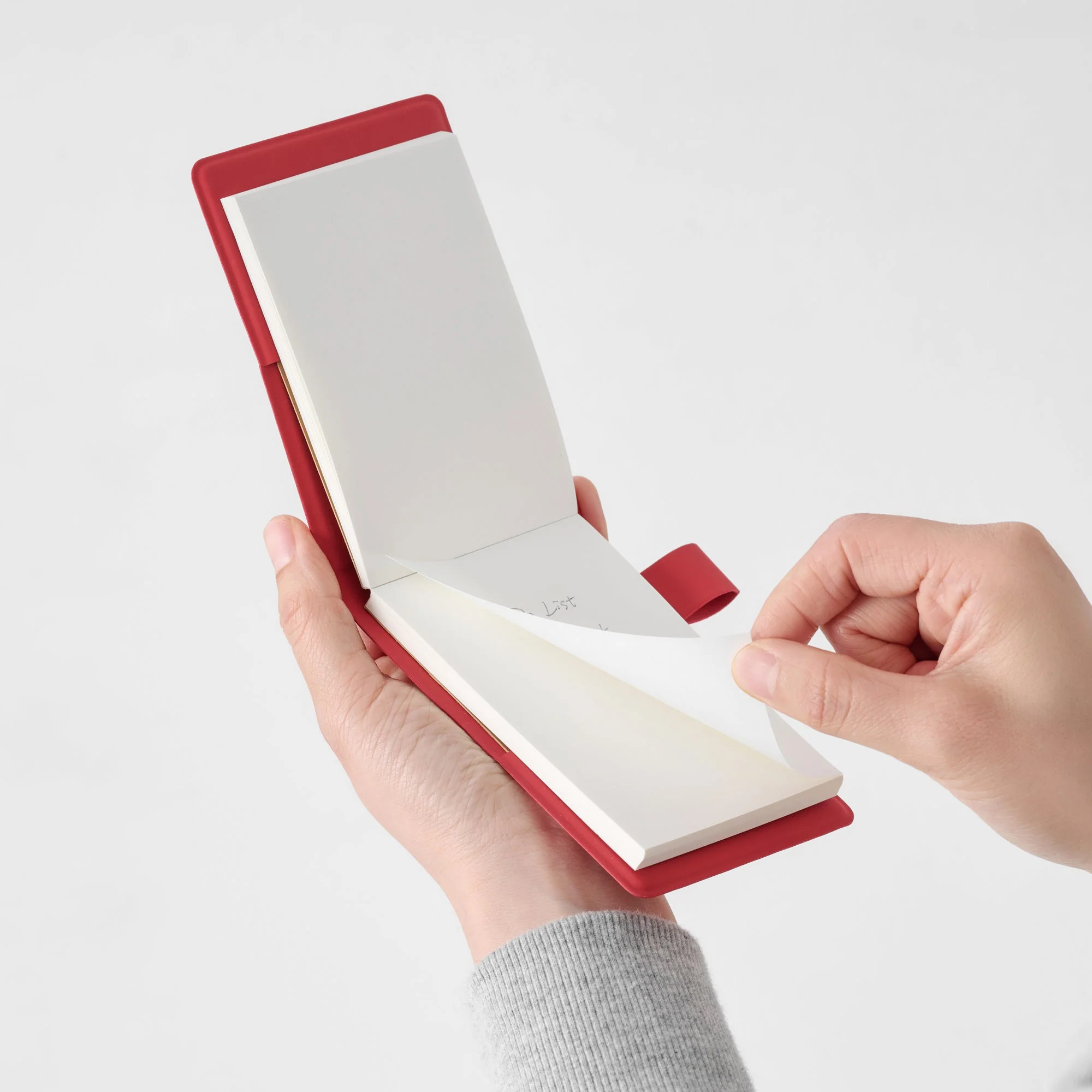 Compact Notebook A7 - Yellow - Image 16