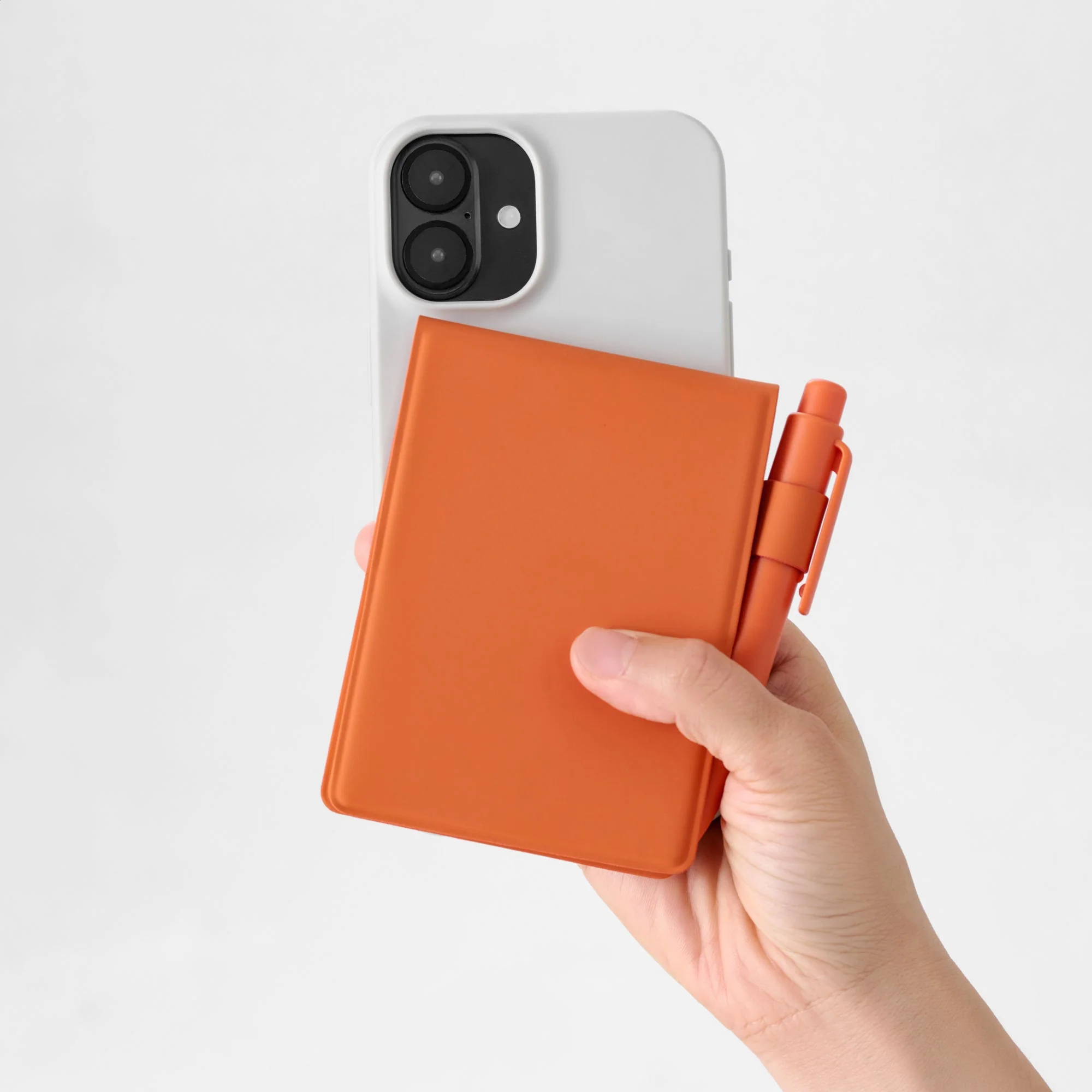 Compact Notebook A7 - Yellow - Image 17