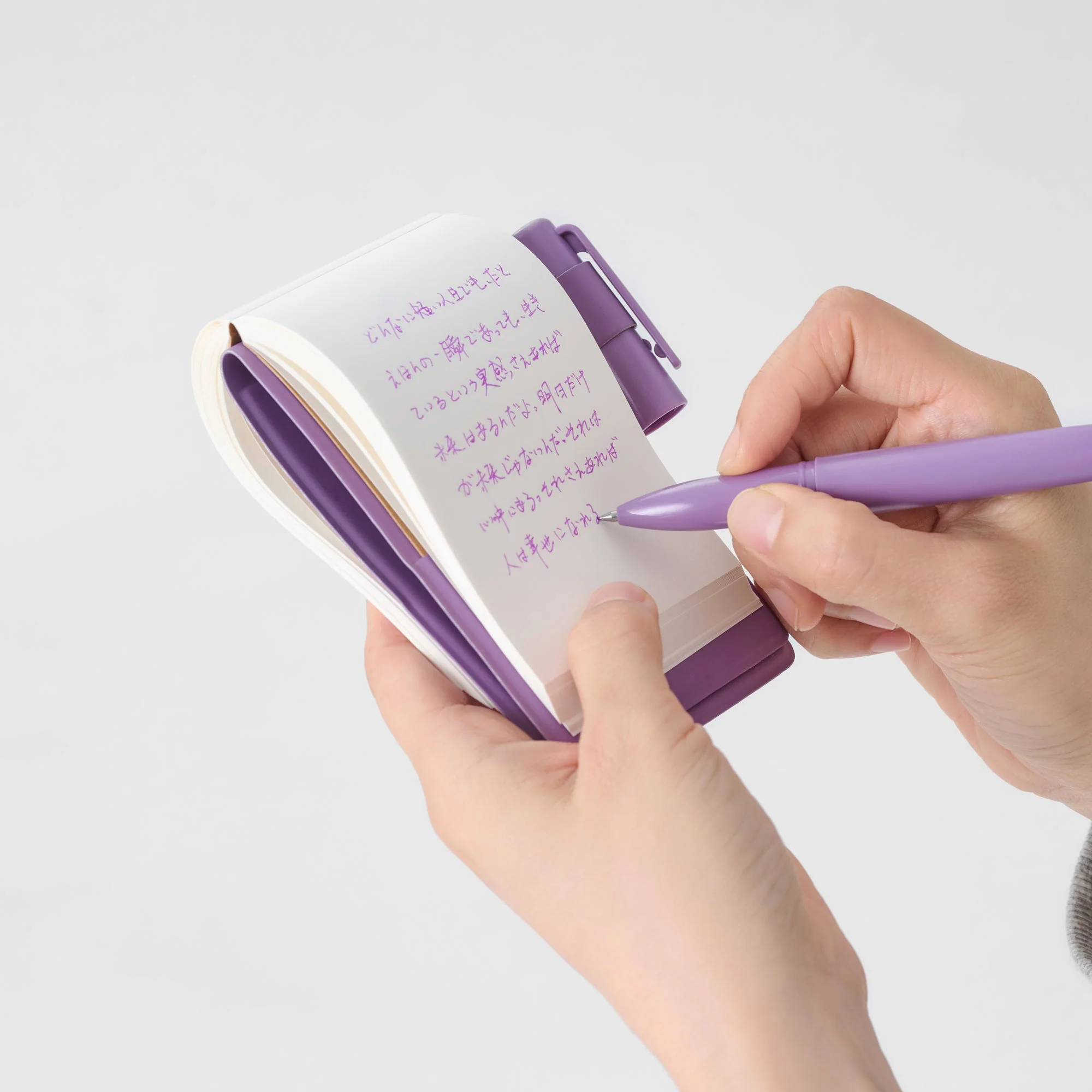 Compact Notebook A7 - Yellow - Image 21