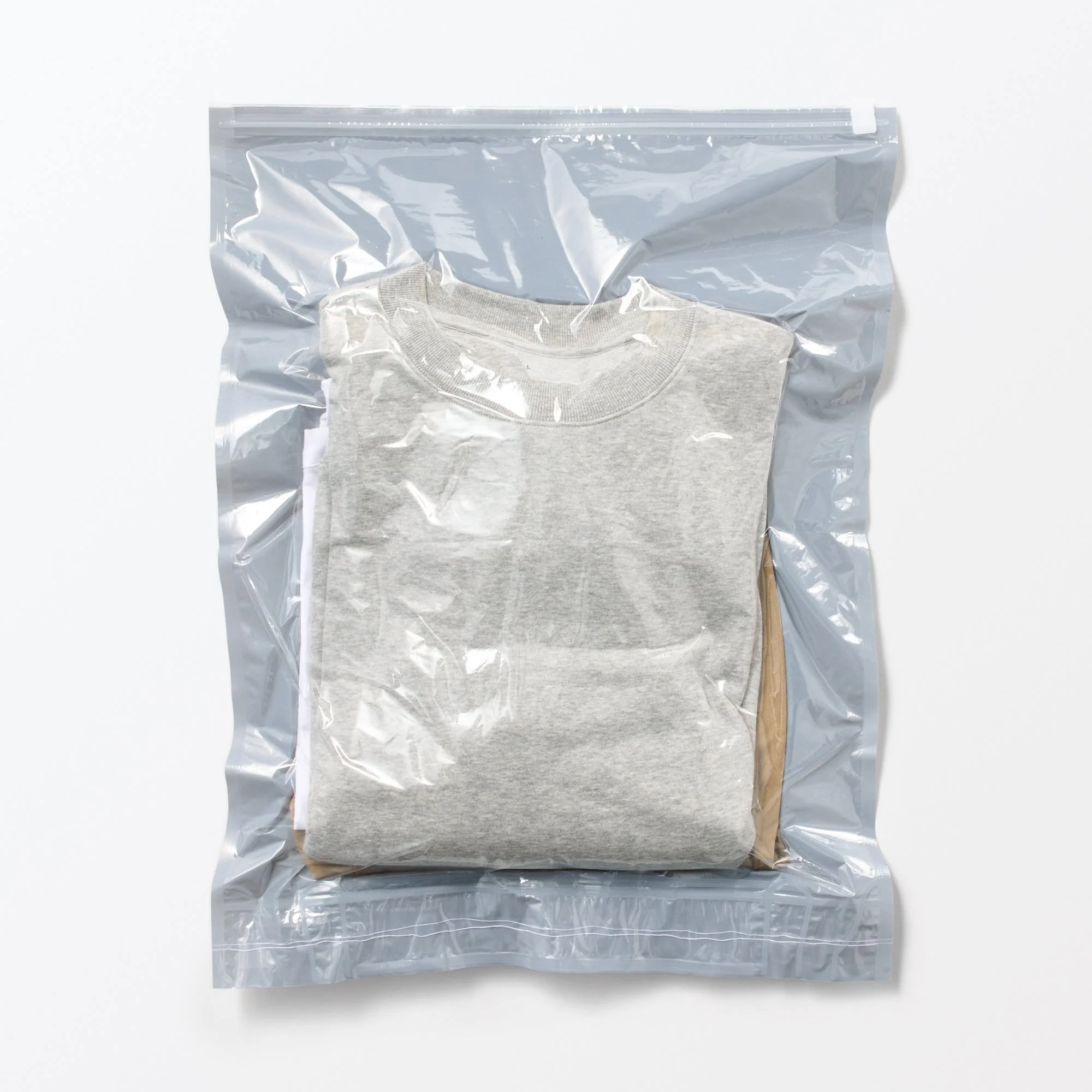 Compression Bag for Clothing (2 Pack) - (W17.7 x L23.6") - Image 3