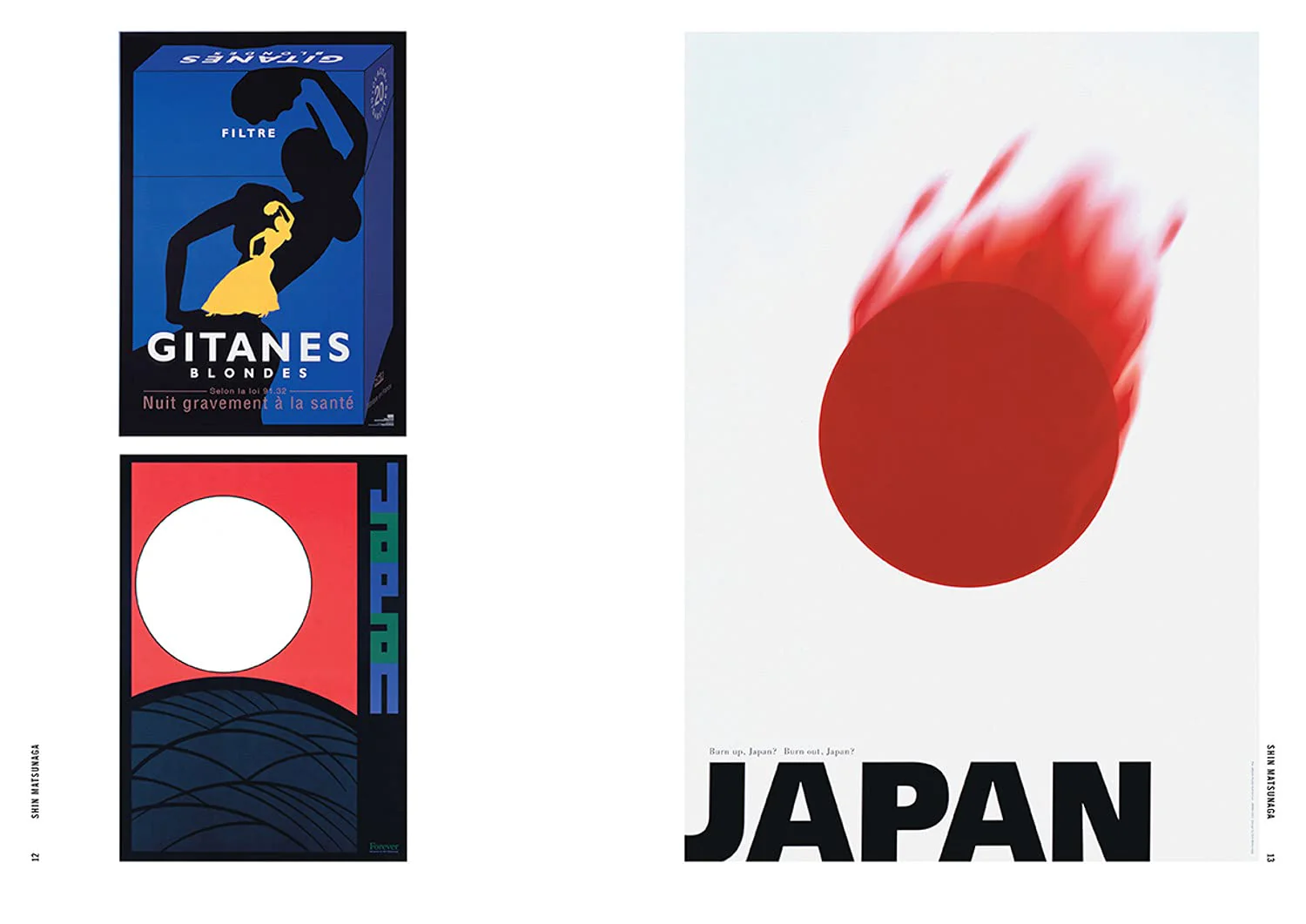 Contemporary Japanese Posters: Japanese Posters Designers - Image 7