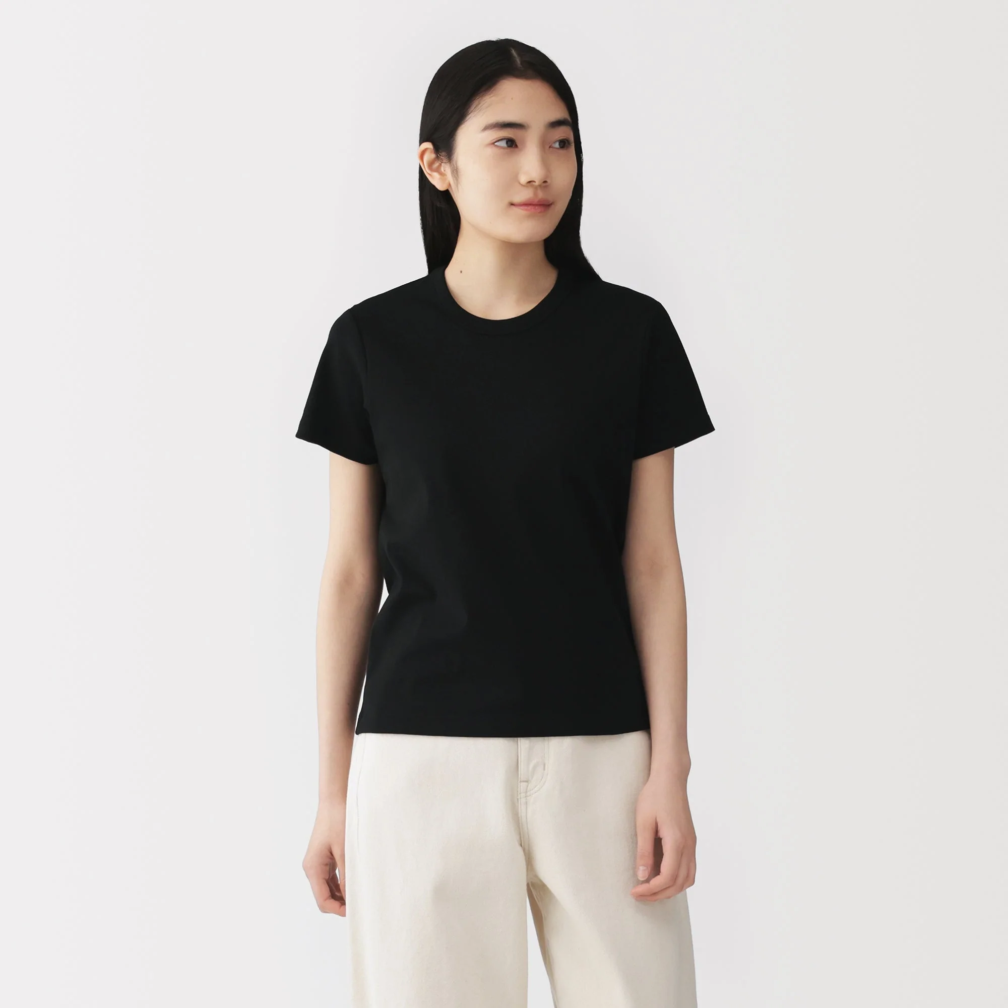 Cool Touch Crewneck T-Shirt - Image 24