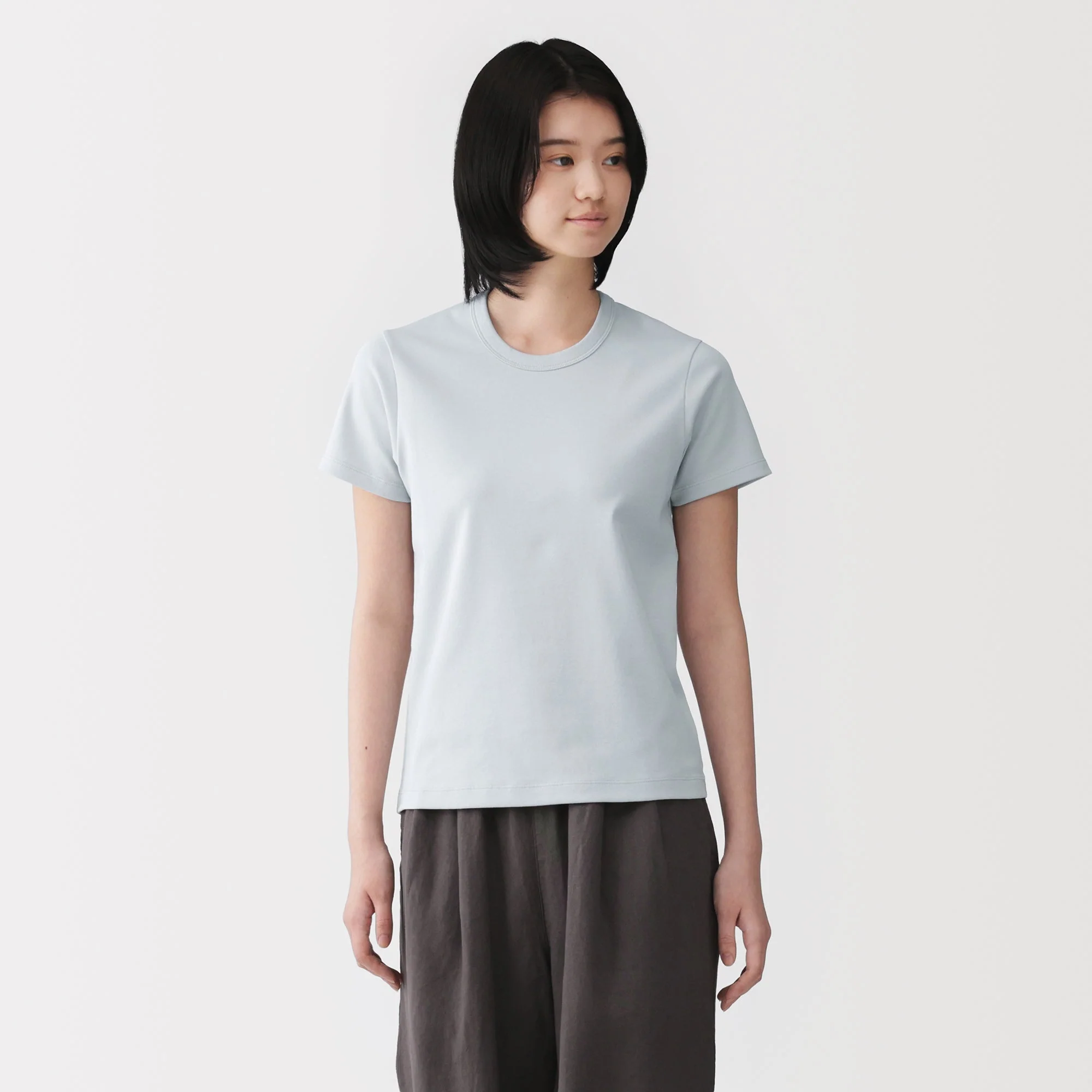 Cool Touch Crewneck T-Shirt - Image 31