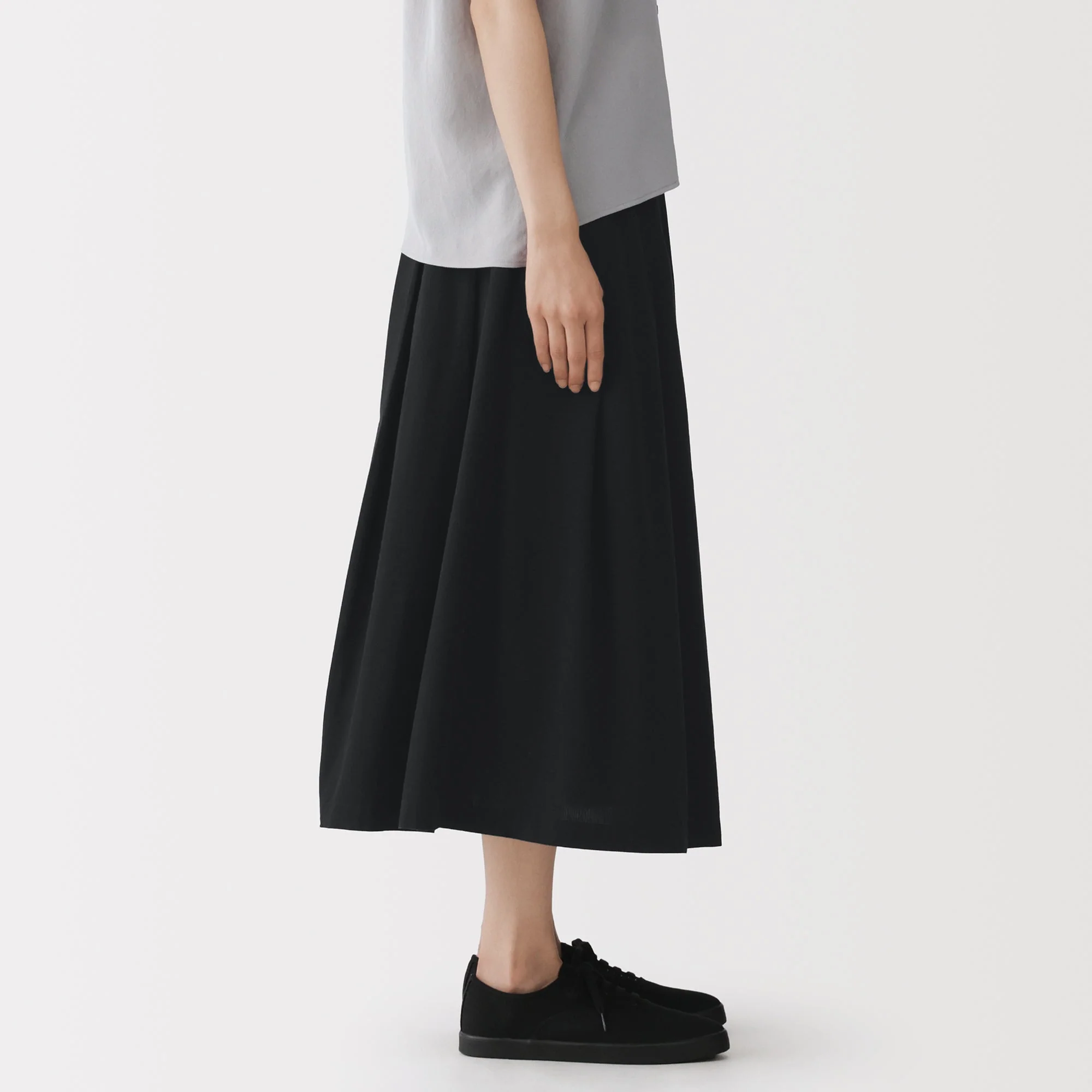 Cool Touch Gathered Skirt - Image 14