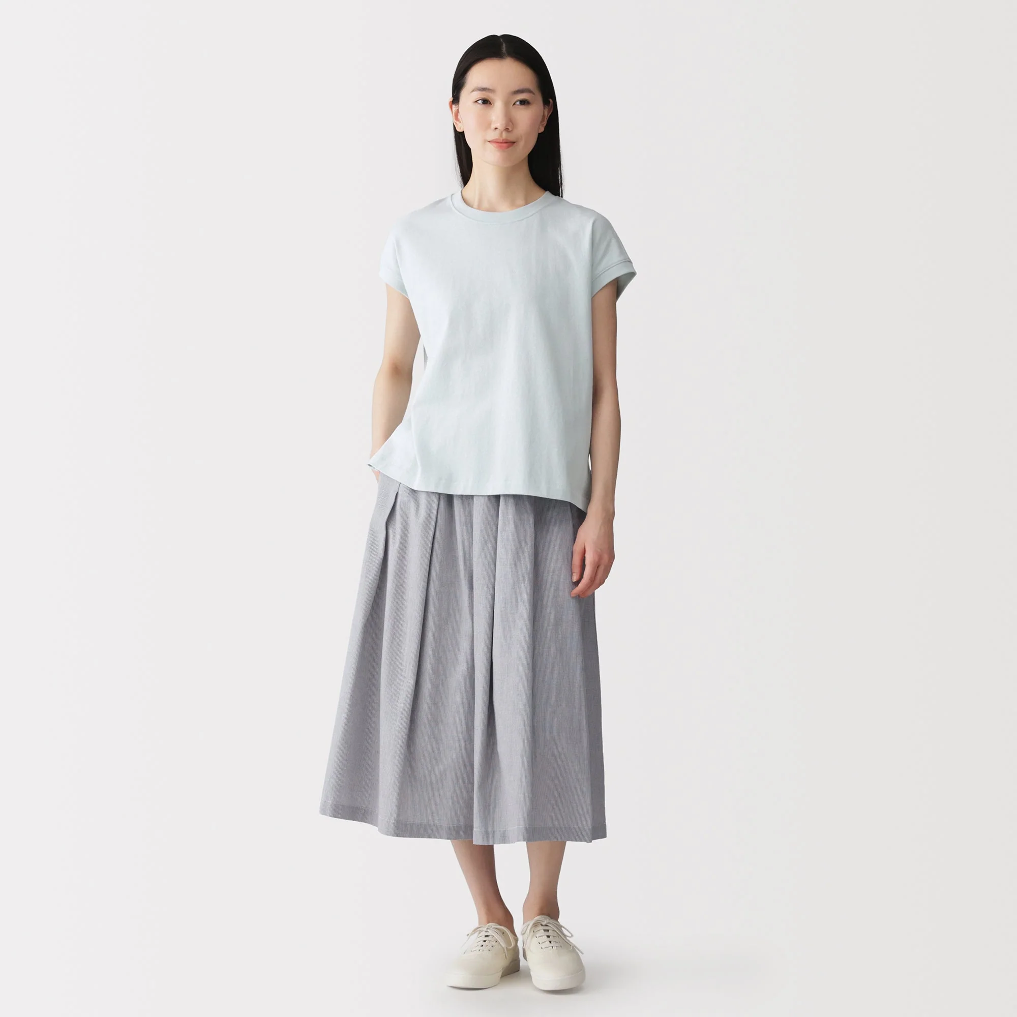 Cool Touch Gathered Skirt - Image 22