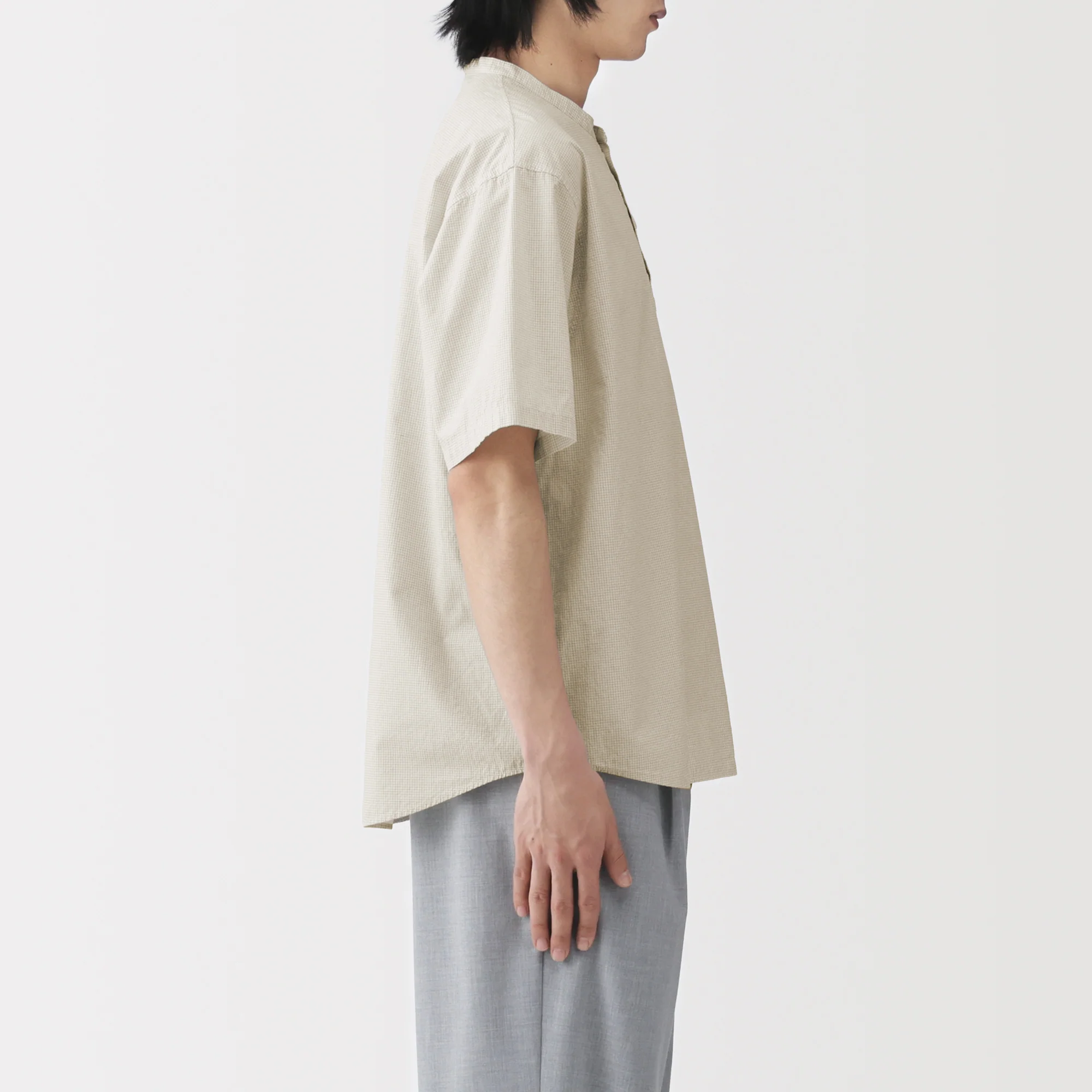 Cool Touch Henley T-Shirt - Image 5