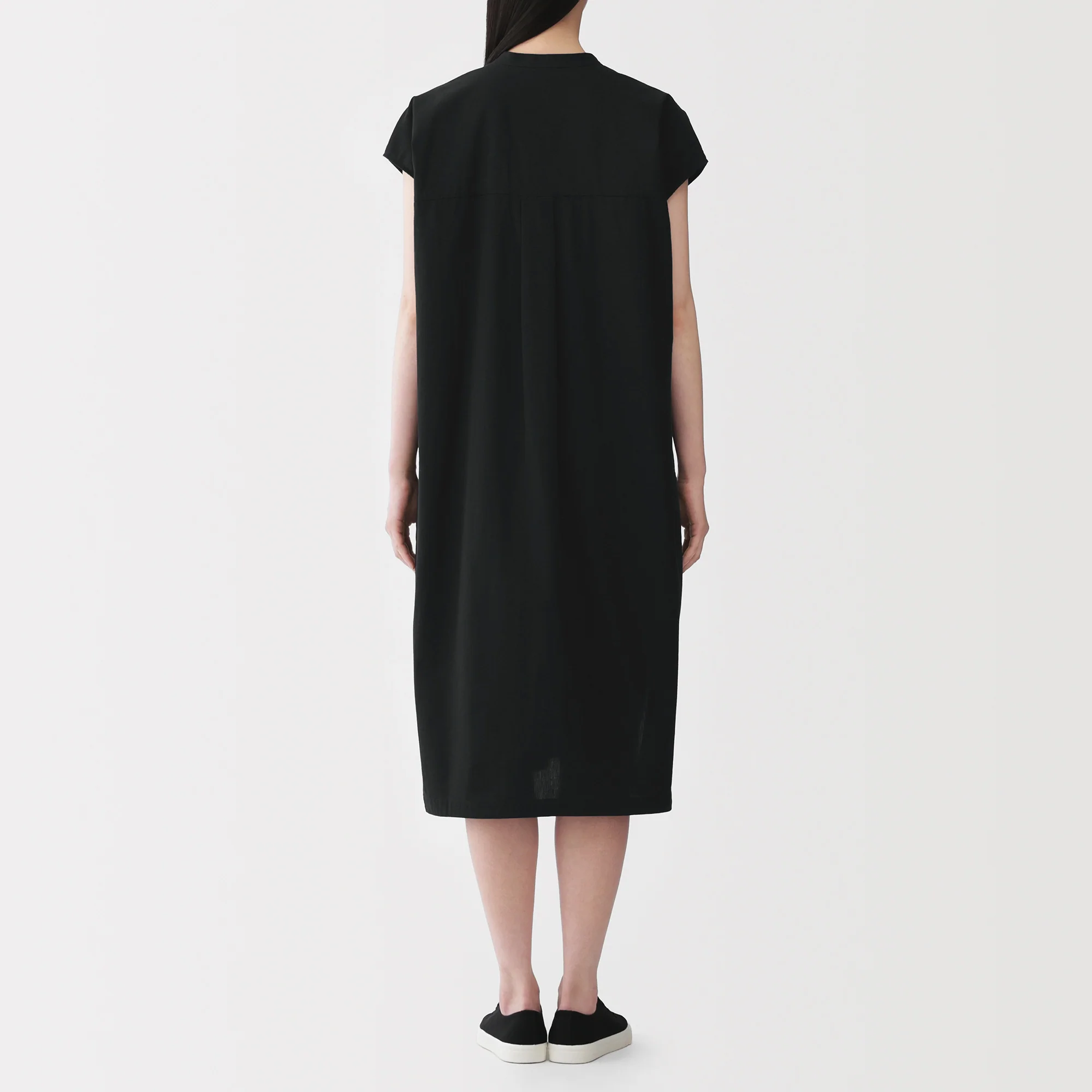 Cool Touch Pullover Dress - Image 5