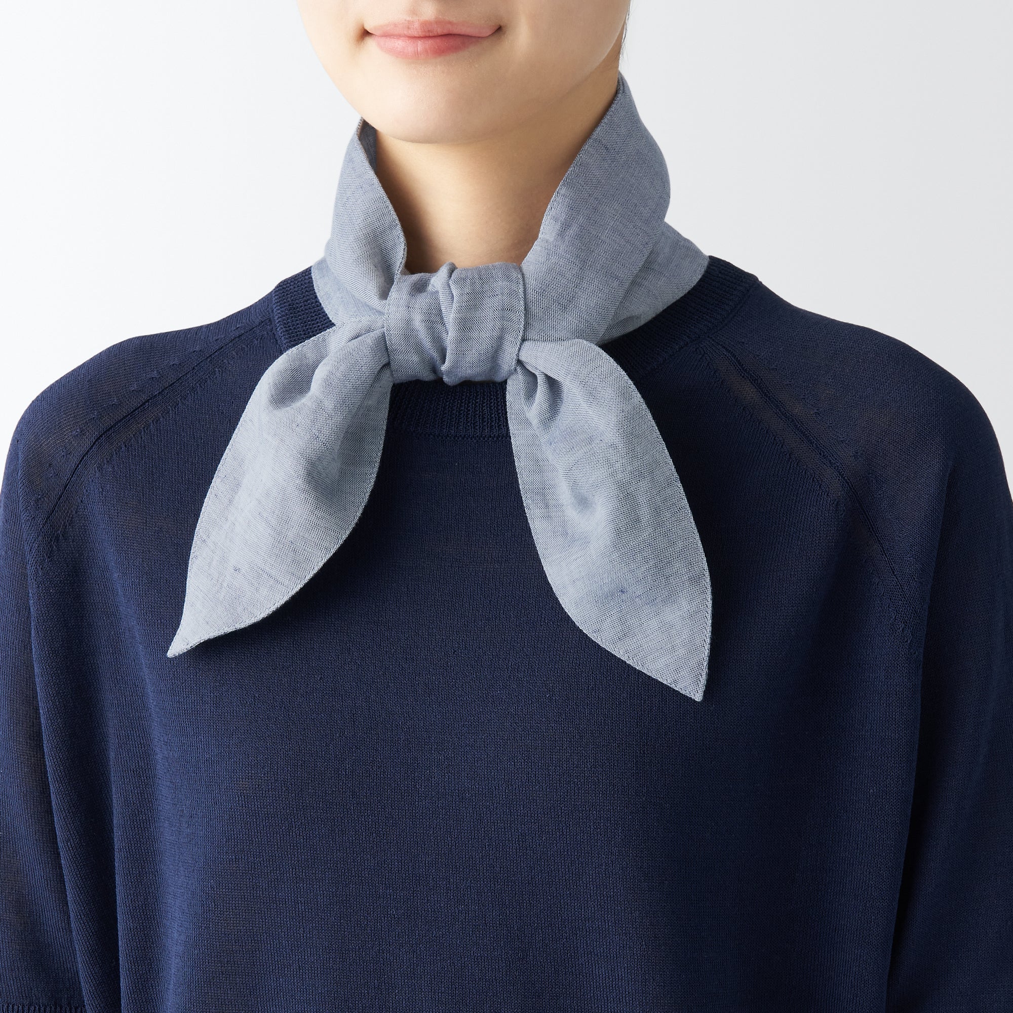 Cool Touch Scarf with Pocket - Image 38