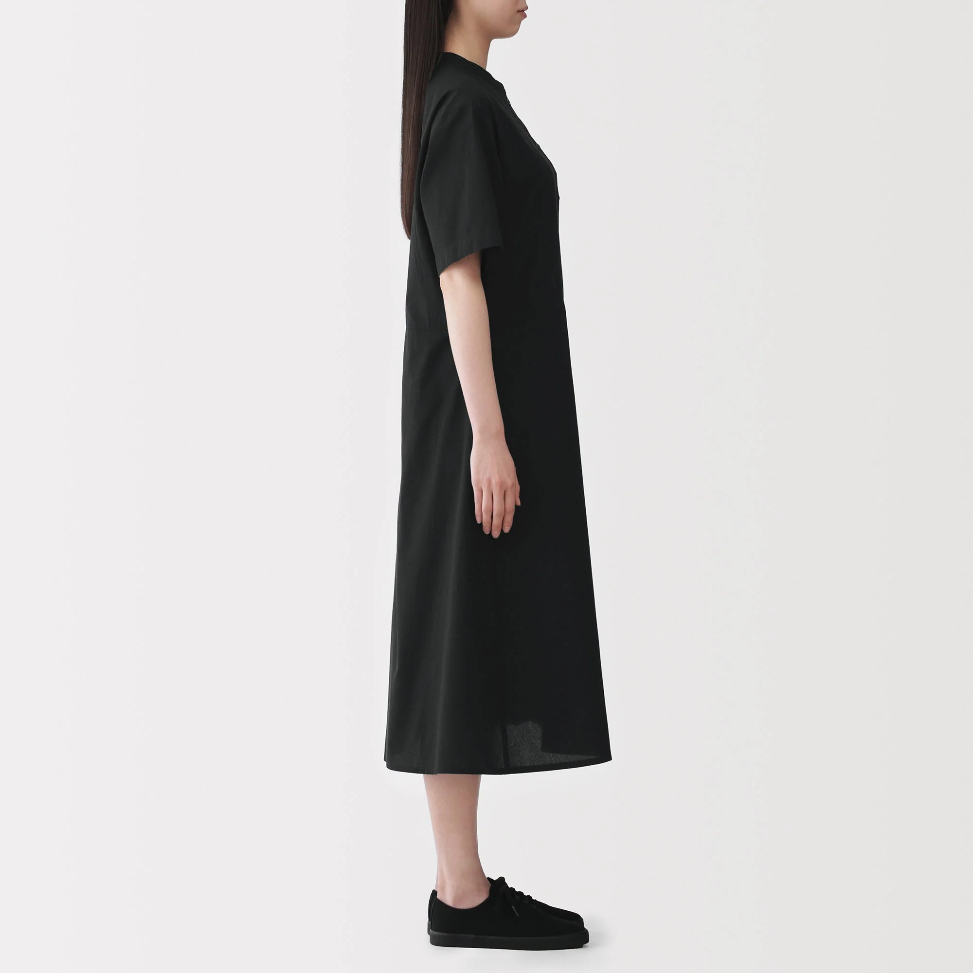 Cool Touch Shirt Dress - Image 13
