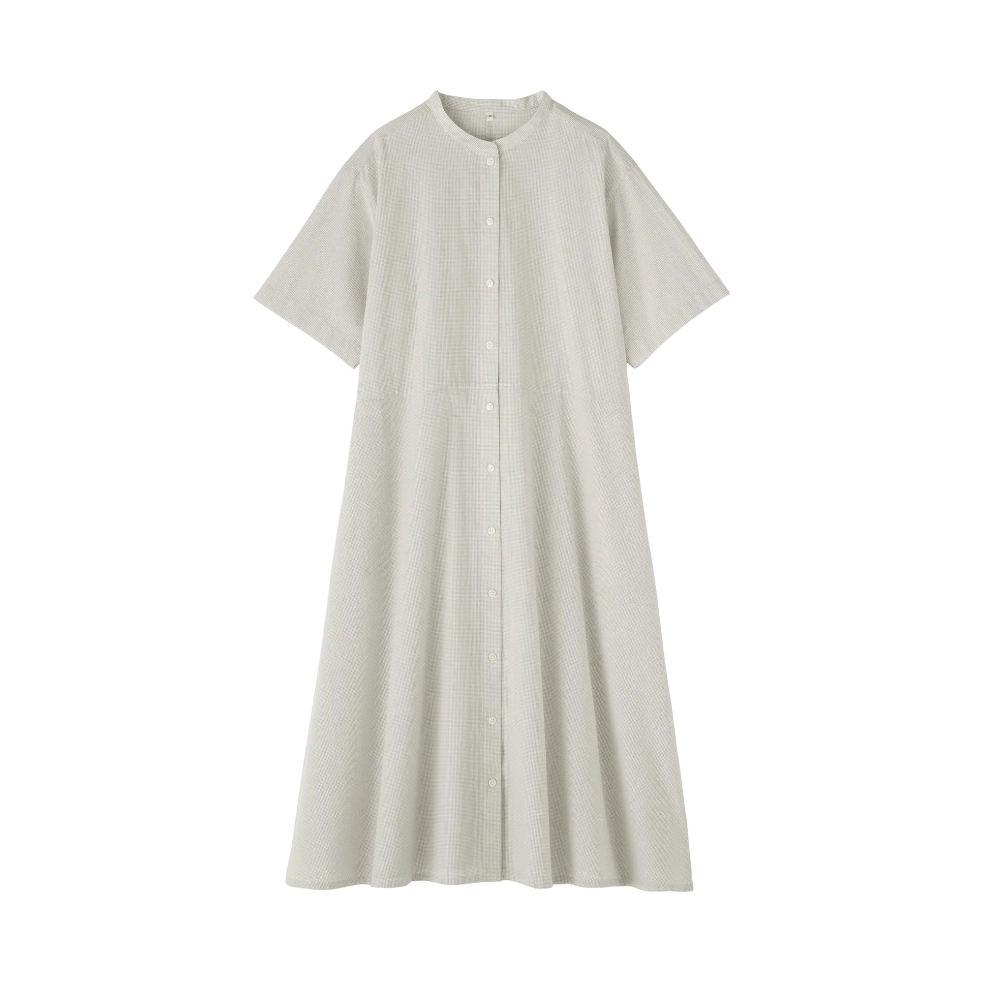 Cool Touch Shirt Dress - Image 18