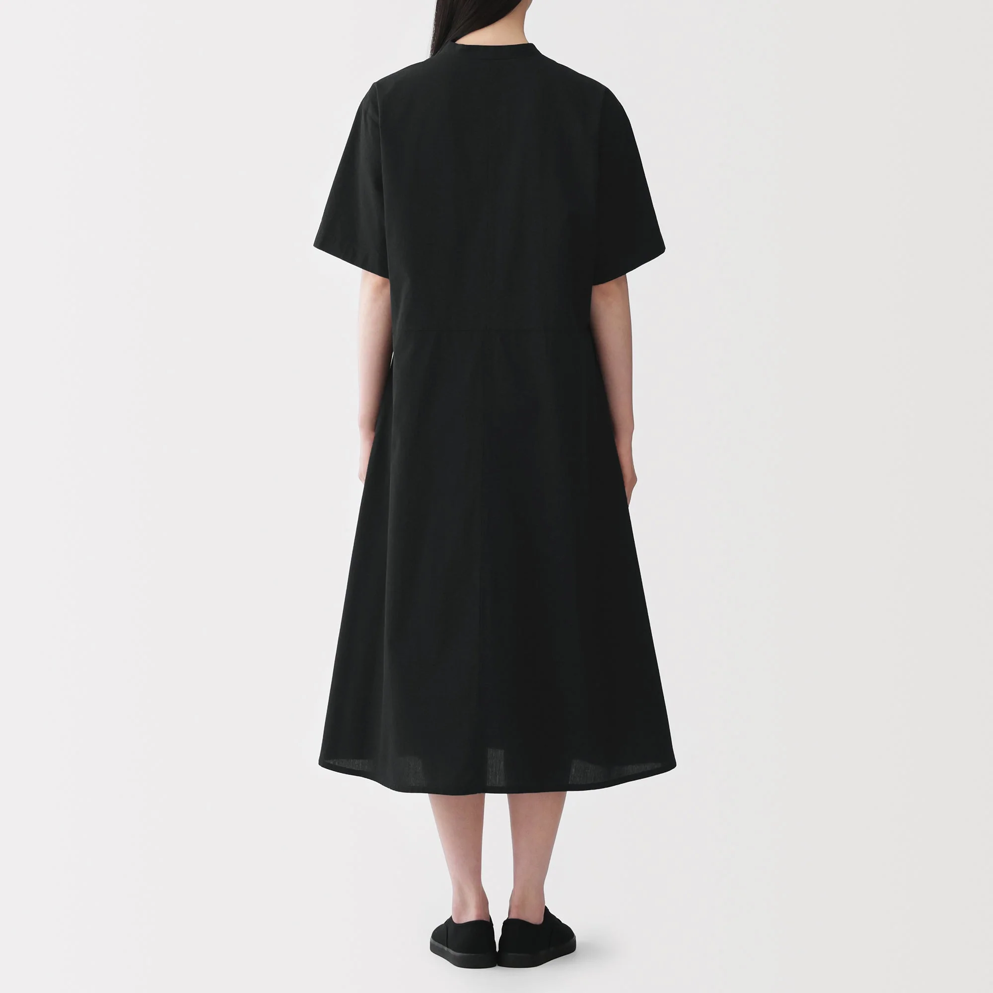 Cool Touch Shirt Dress - Image 22