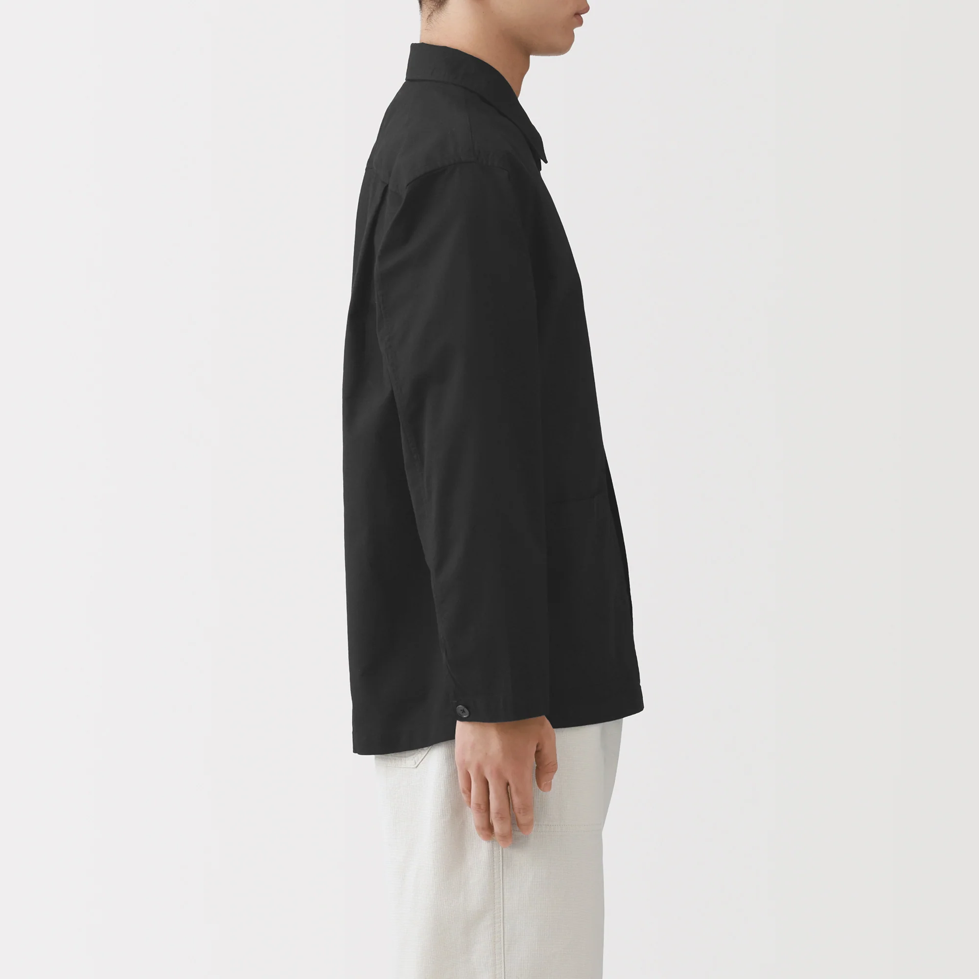 Cool Touch Shirt Jacket - Image 13