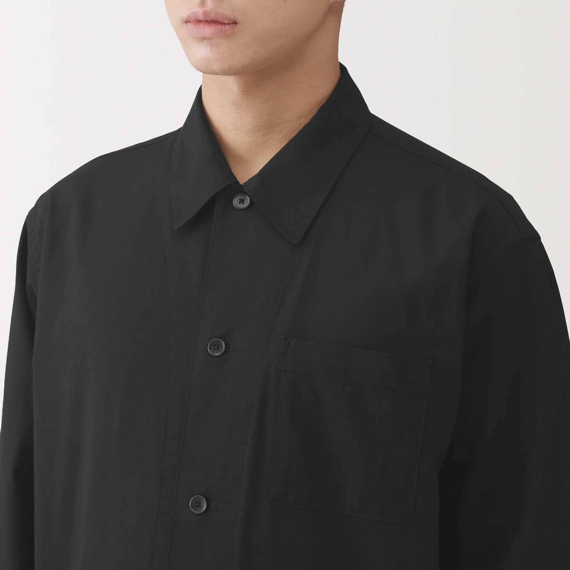 Cool Touch Shirt Jacket - Image 15