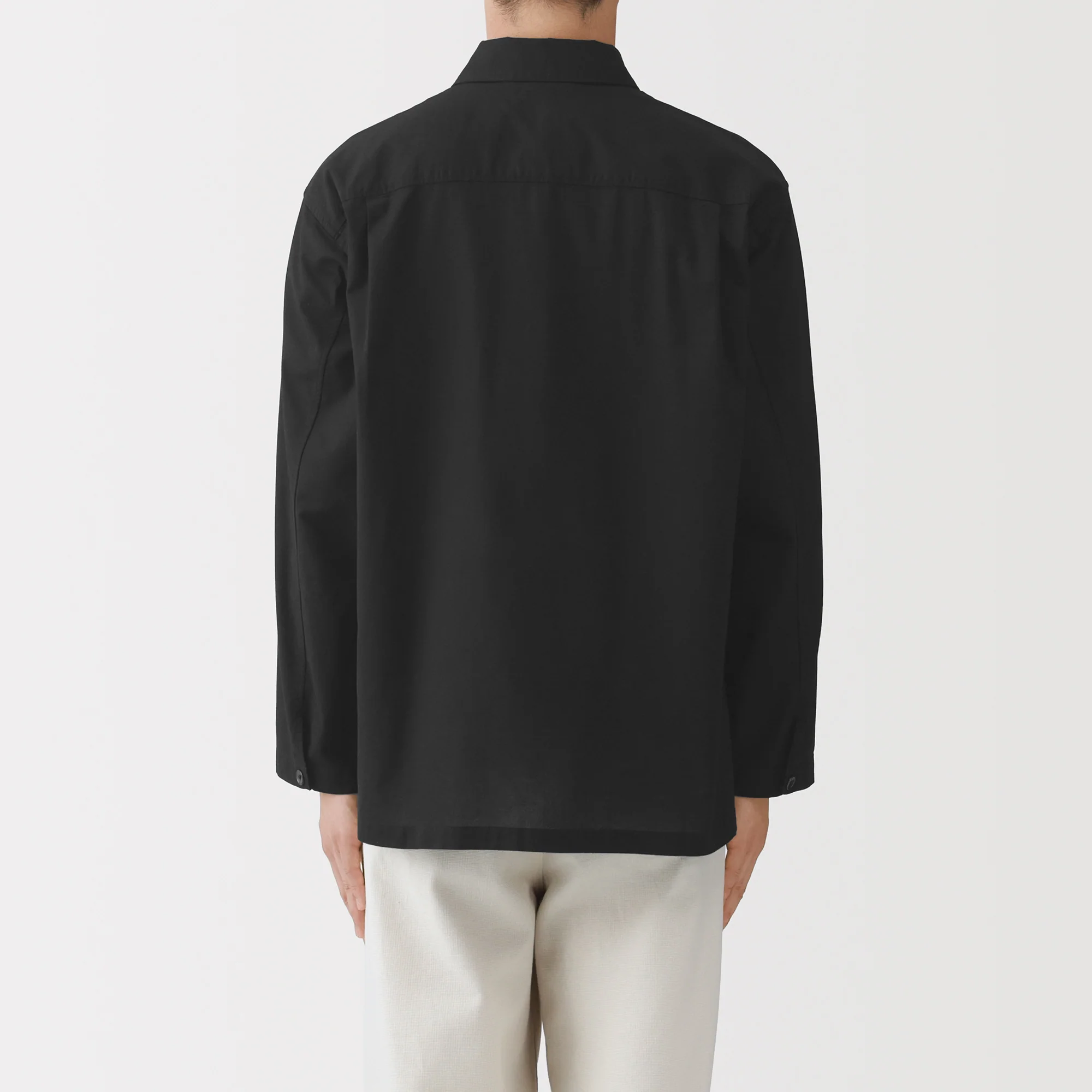 Cool Touch Shirt Jacket - Image 22