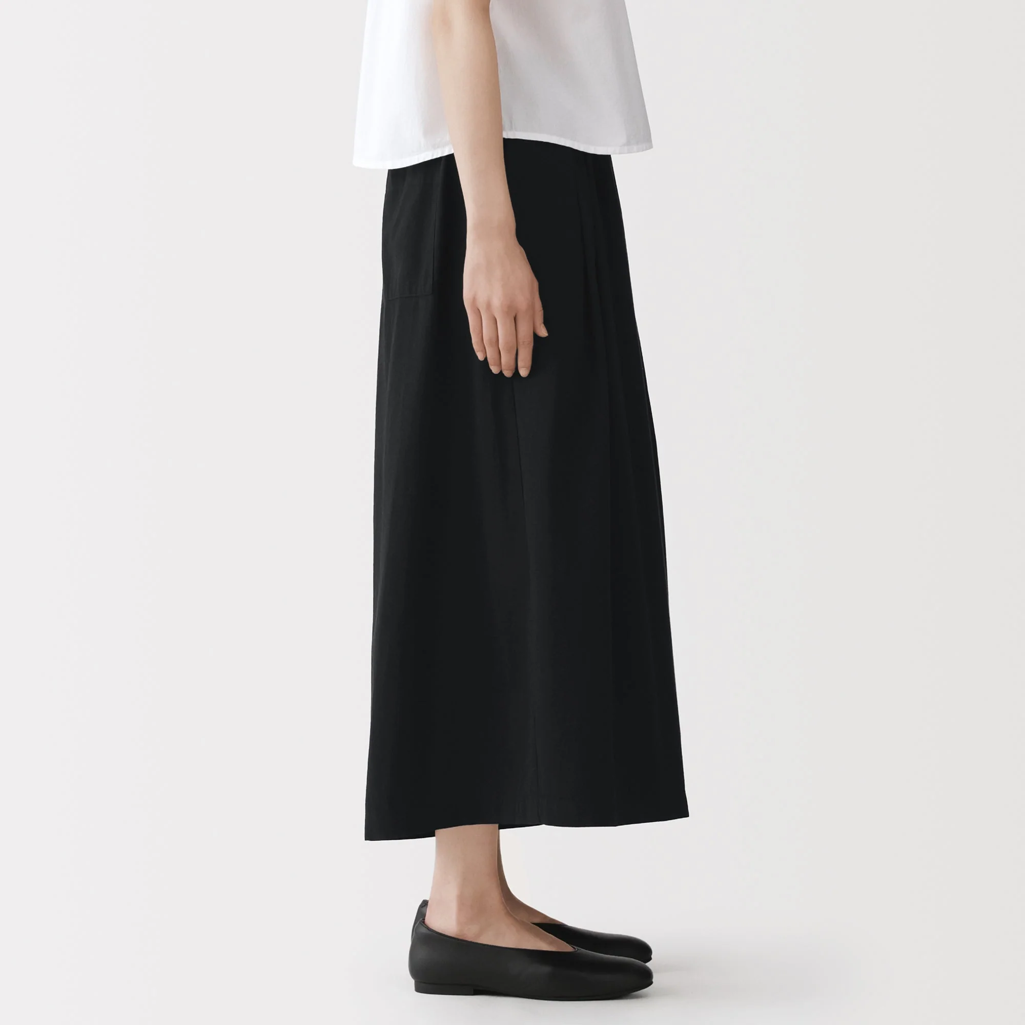 Cool Touch Skirt Pants - Image 15