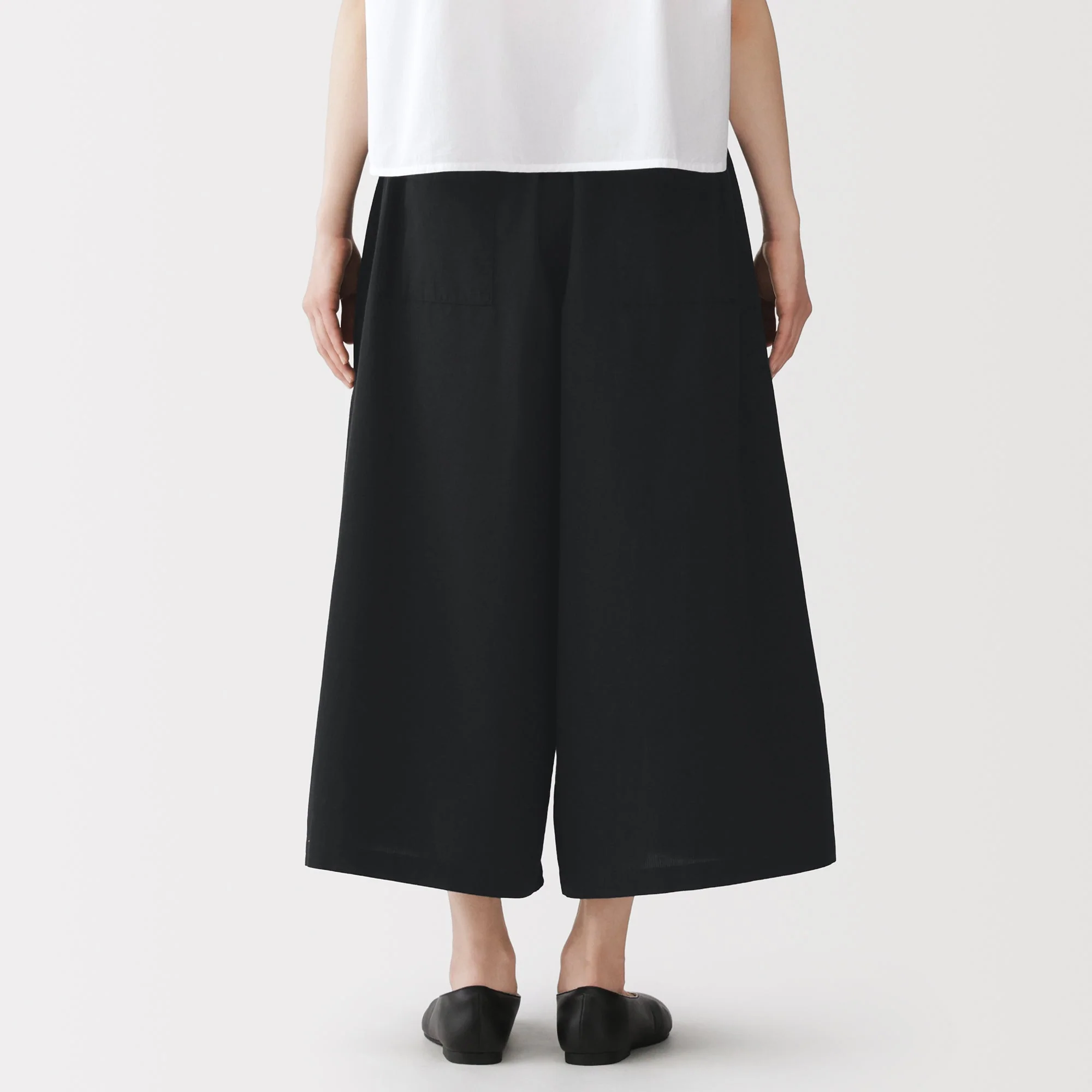 Cool Touch Skirt Pants - Image 26