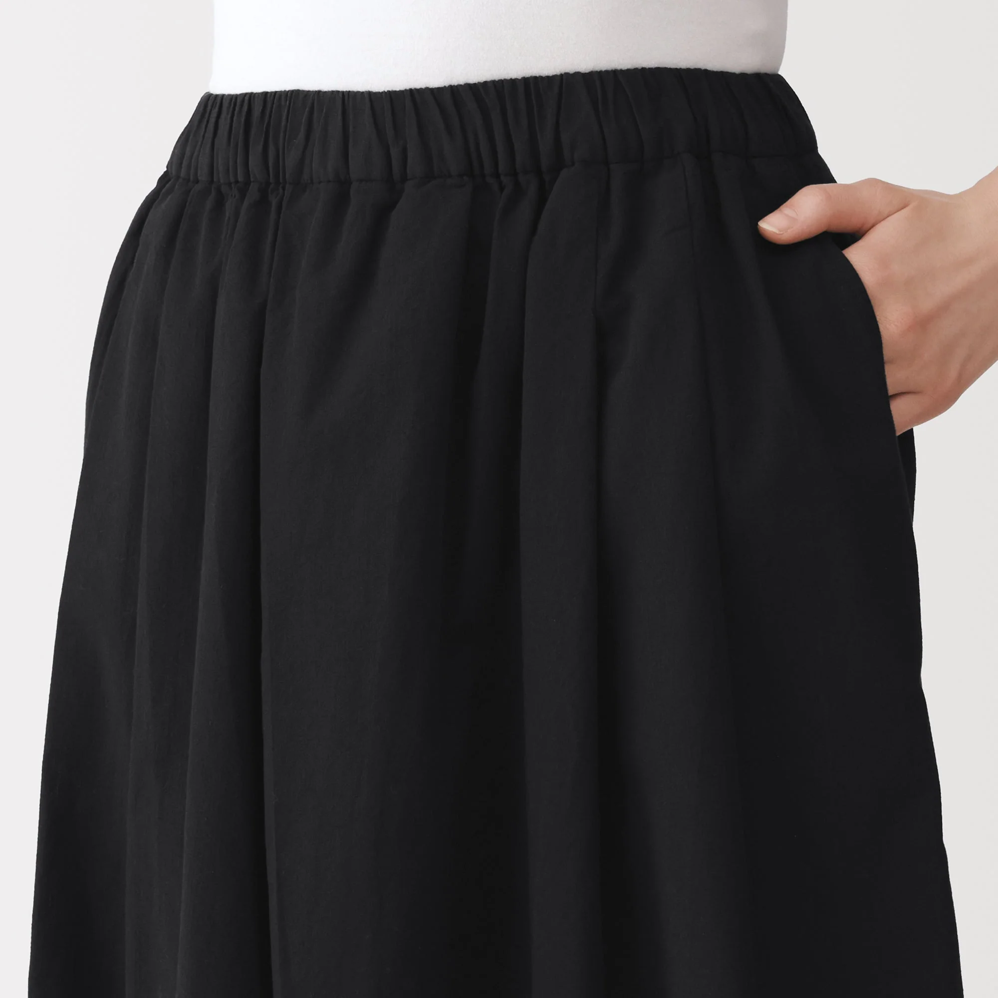 Cool Touch Skirt Pants - Image 27