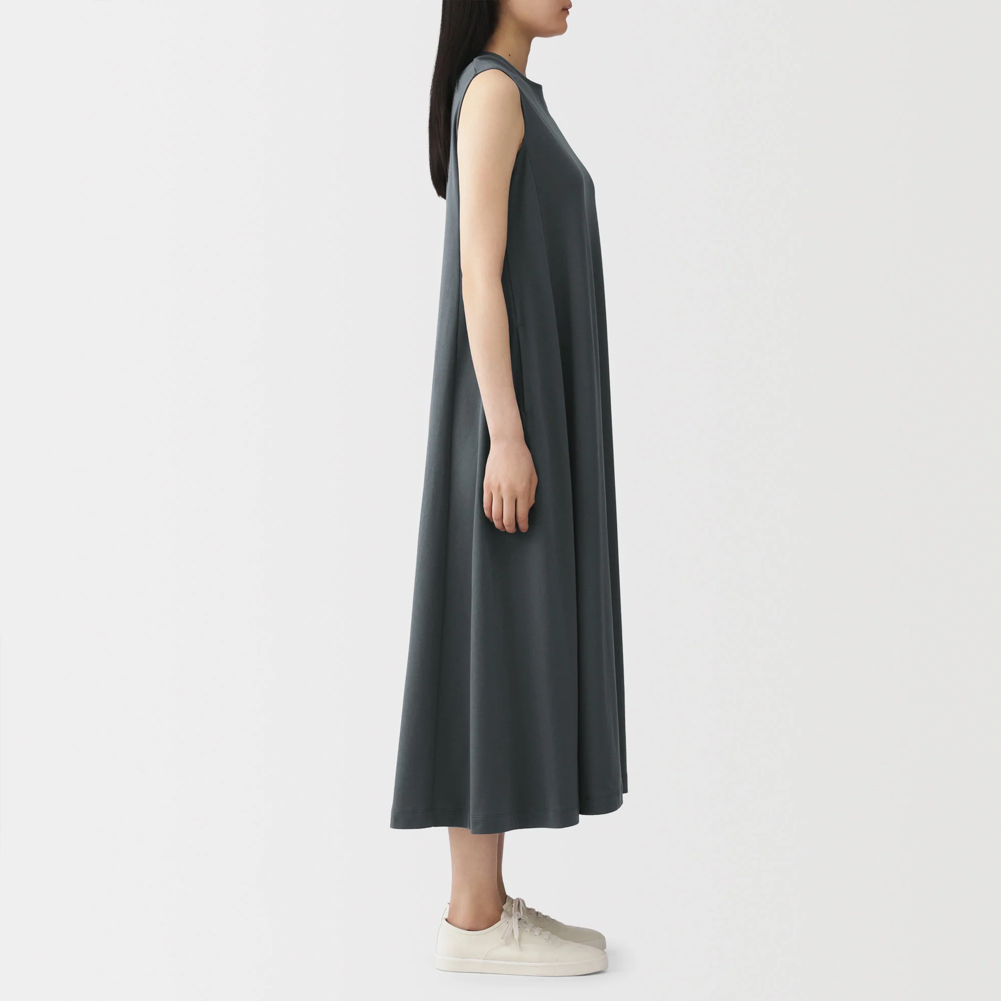 Cool Touch Sleeveless Dress - Image 12