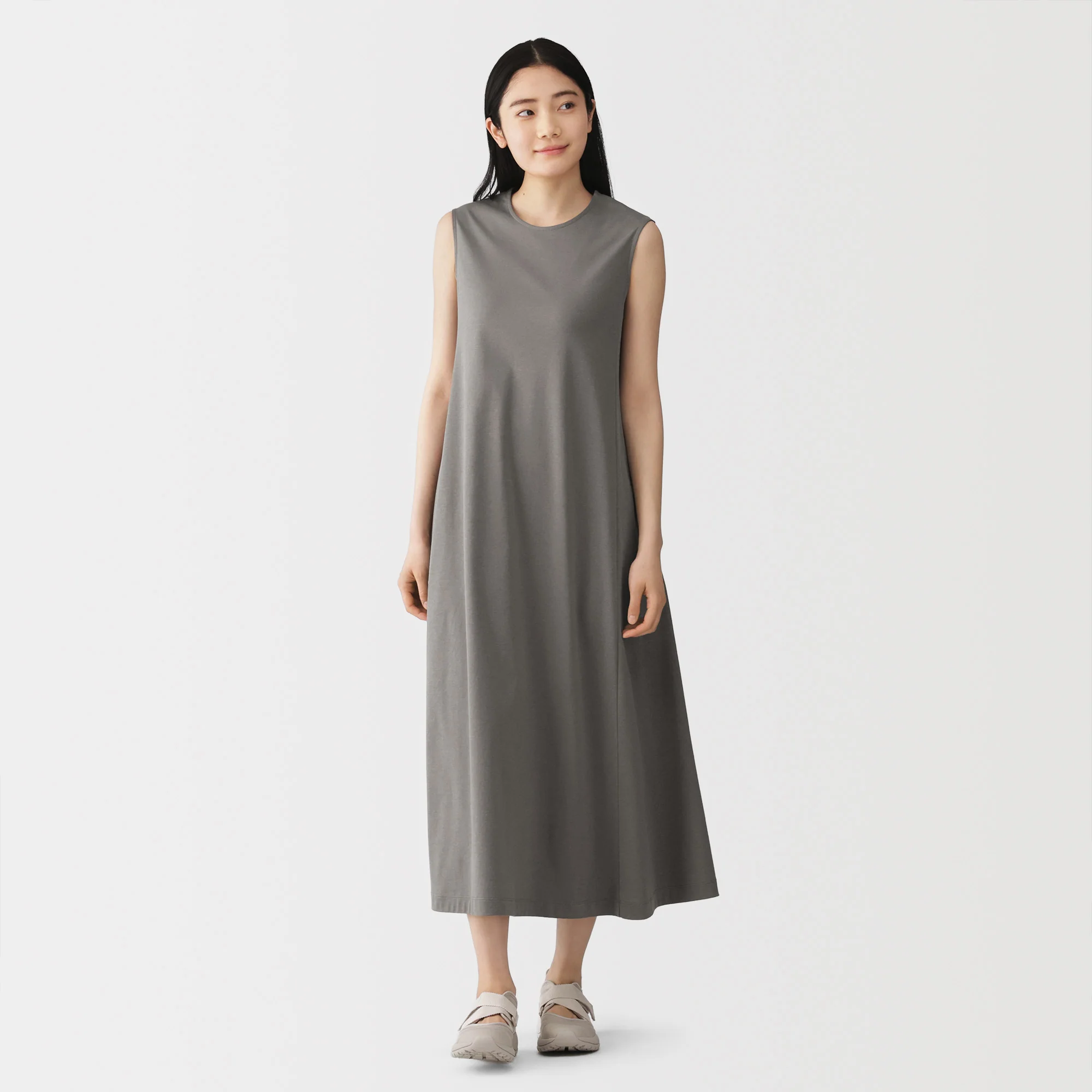 Cool Touch Sleeveless Dress - Image 19