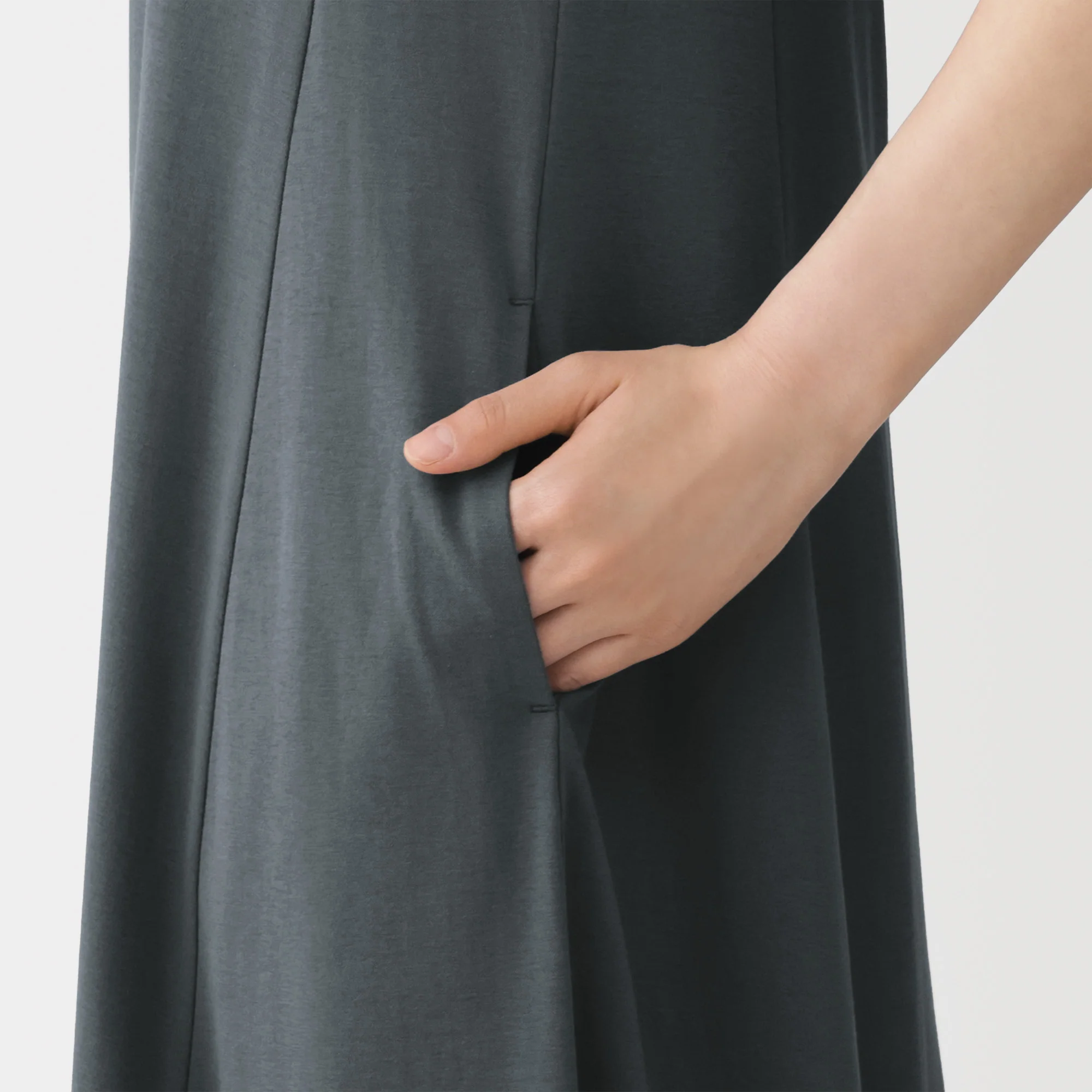 Cool Touch Sleeveless Dress - Image 23