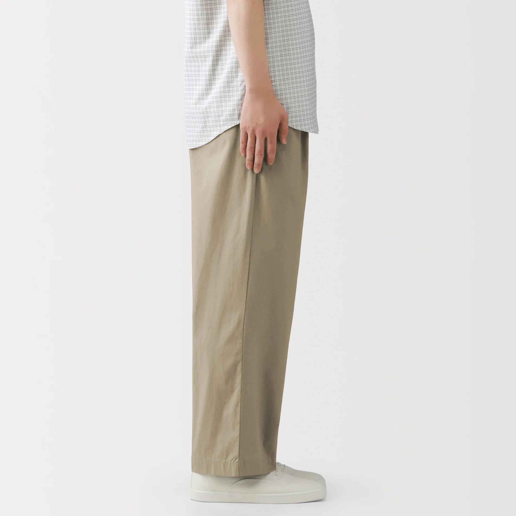 Cool Touch Straight Pants - Image 23