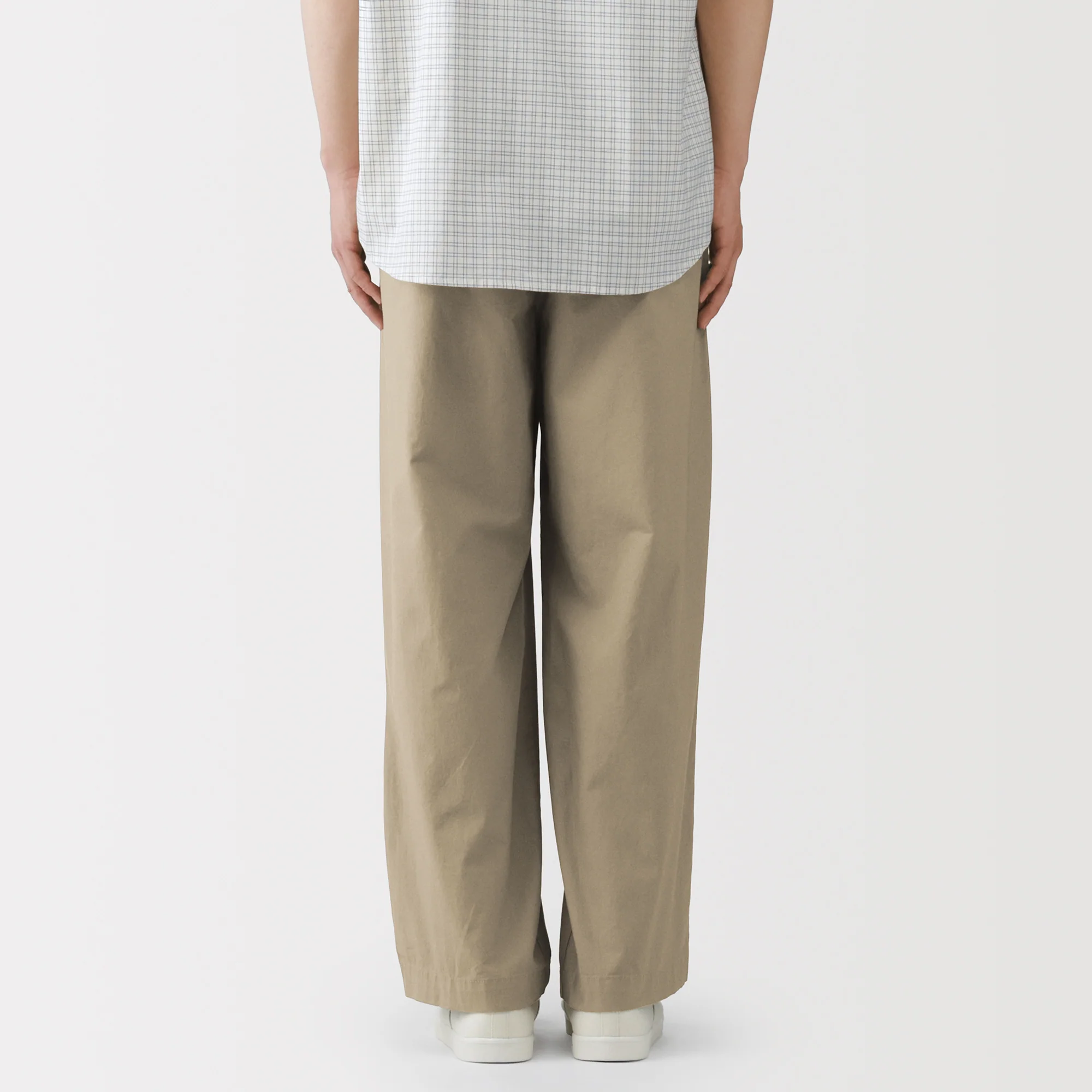 Cool Touch Straight Pants - Image 24