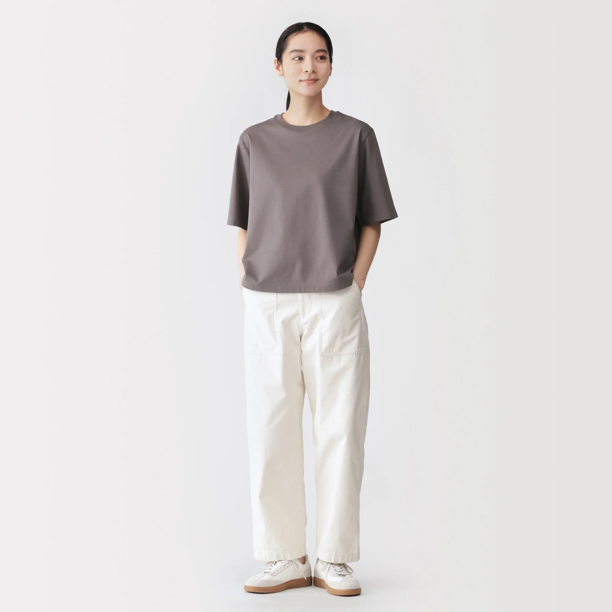 Cool Touch Wide T-Shirt - Image 20