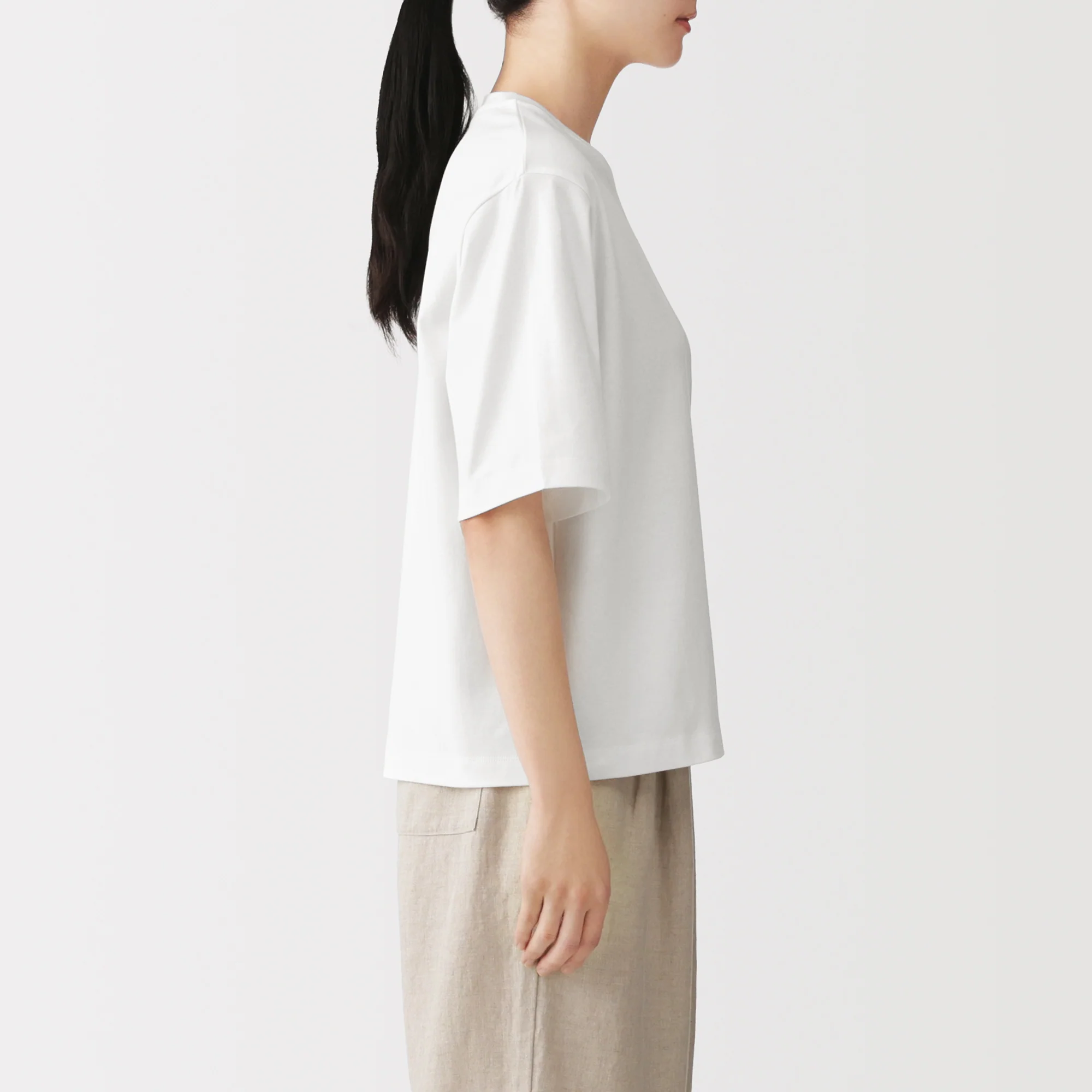 Cool Touch Wide T-Shirt - Image 21