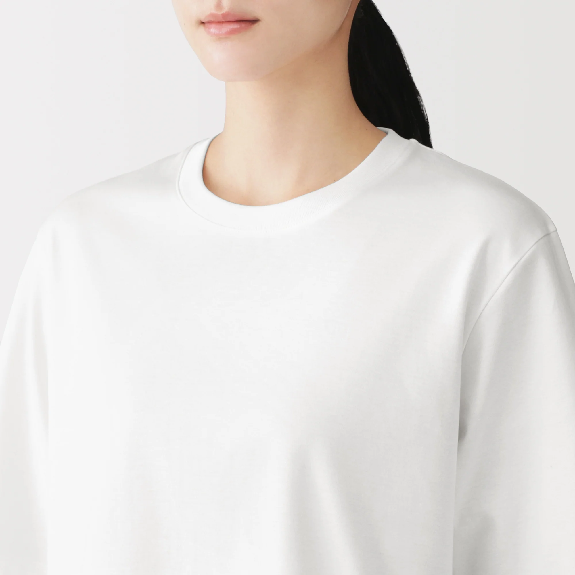 Cool Touch Wide T-Shirt - Image 31